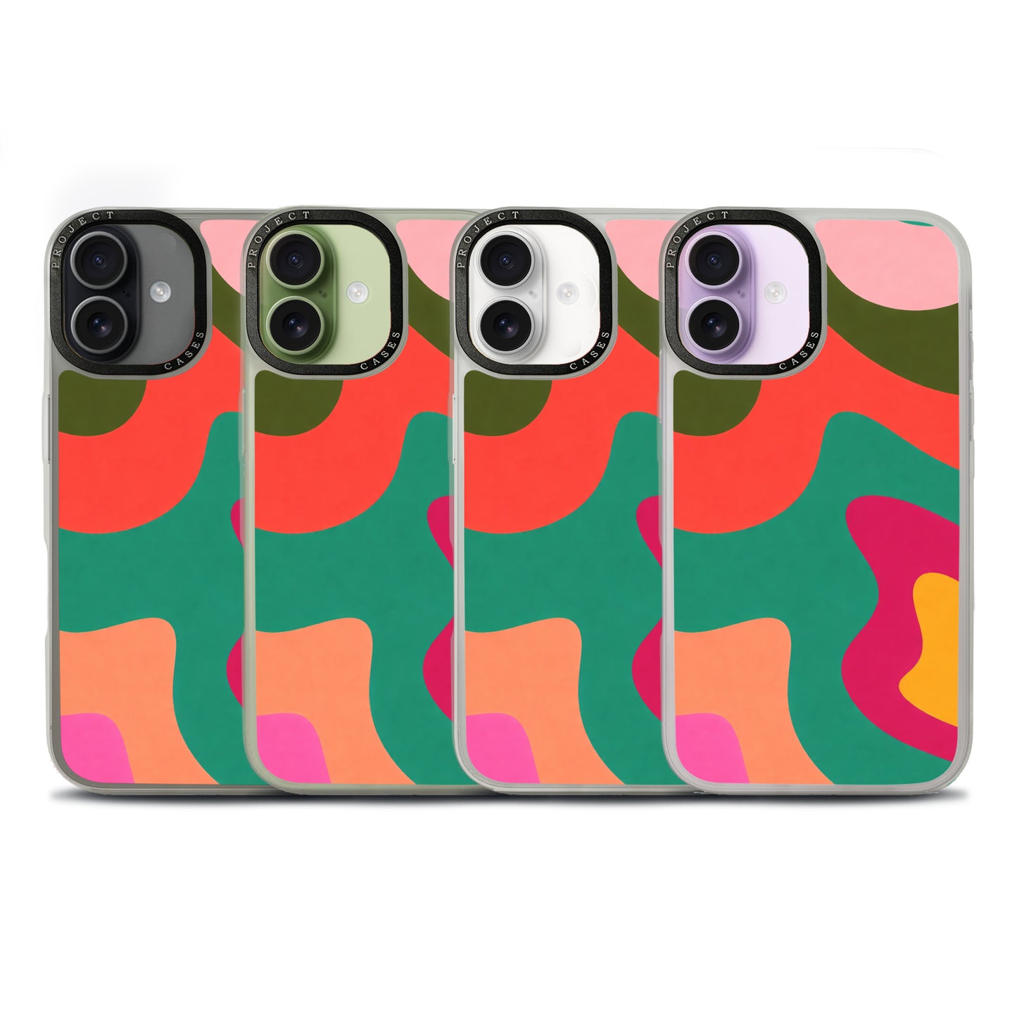  {model: iPhone 17}{case: Matte Sides}