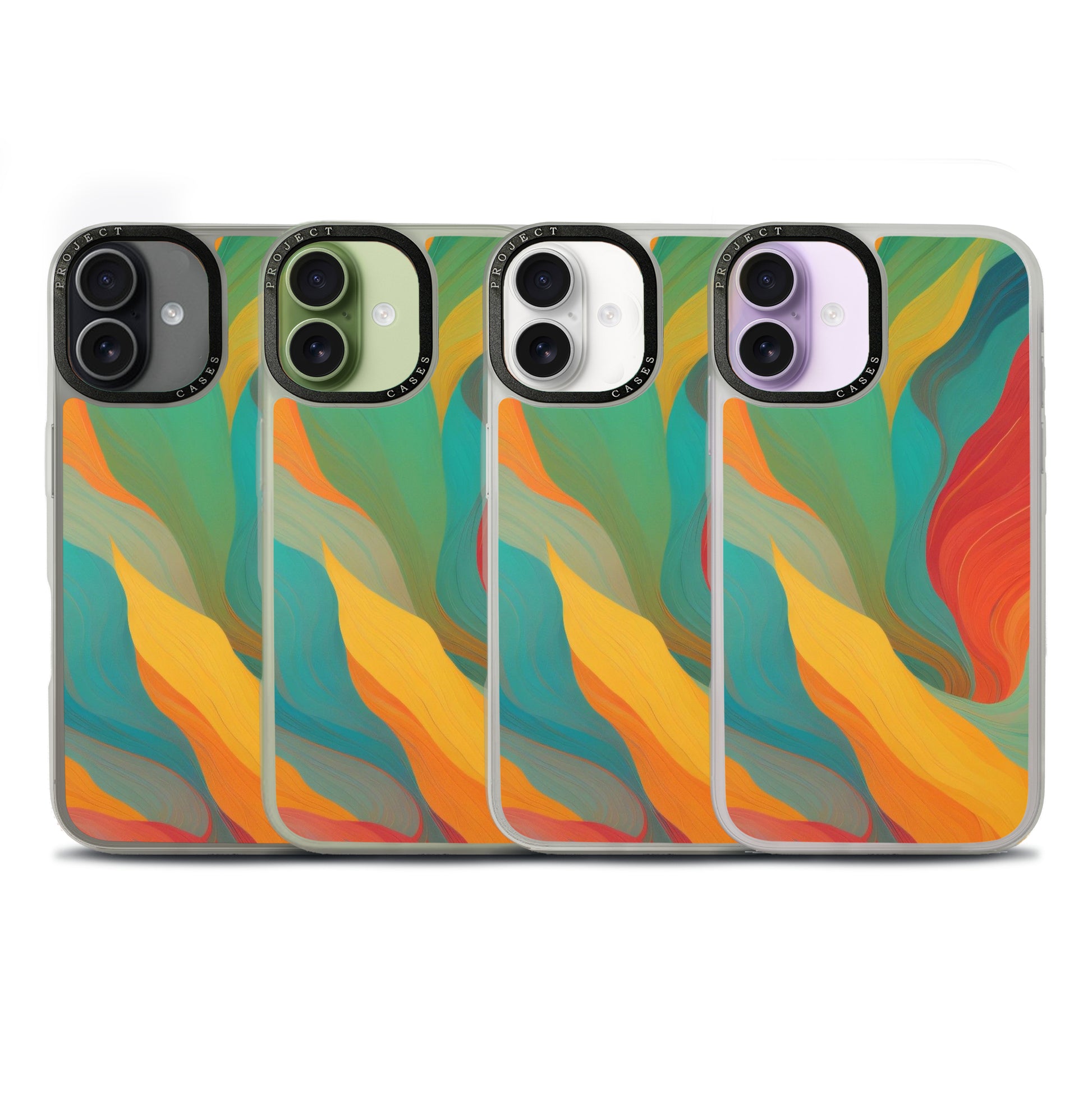  {model: iPhone 17}{case: Matte Sides}