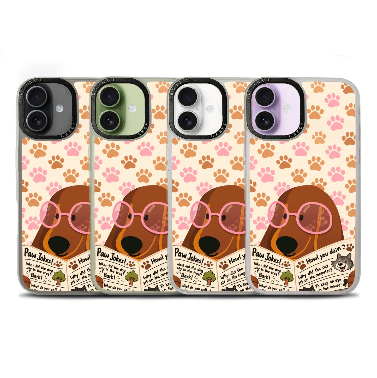  {model: iPhone 17}{case: Matte Sides}