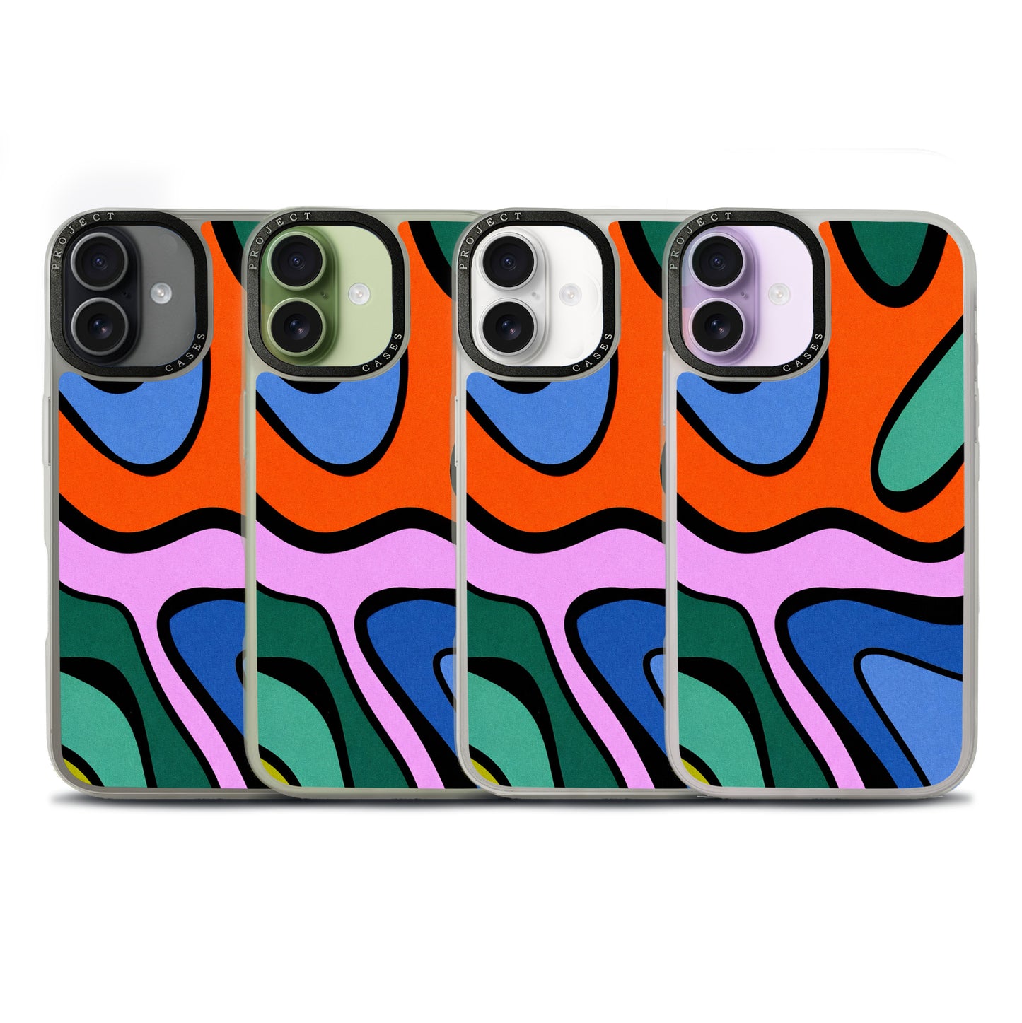  {model: iPhone 17}{case: Matte Sides}