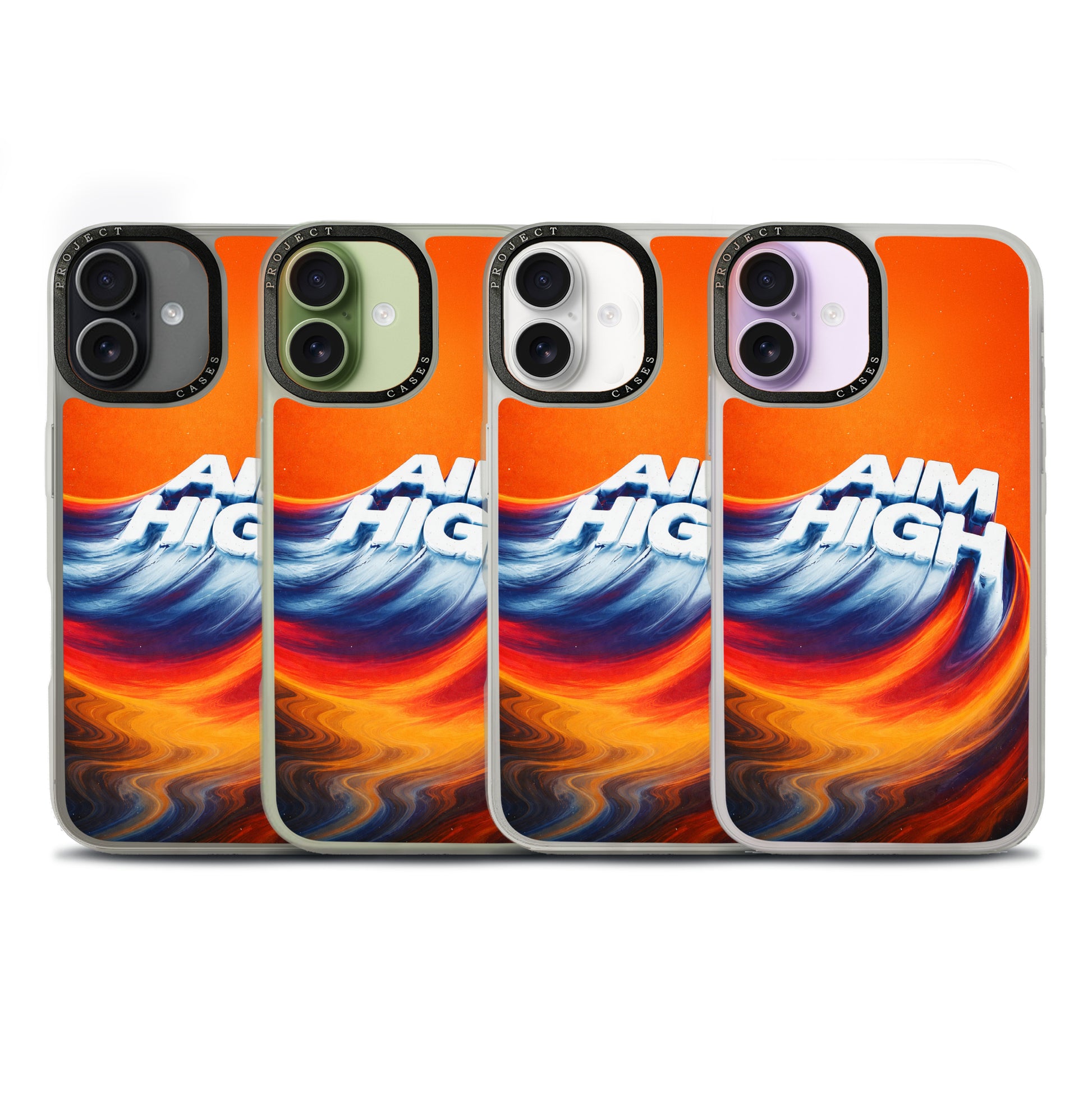  {model: iPhone 17}{case: Matte Sides}