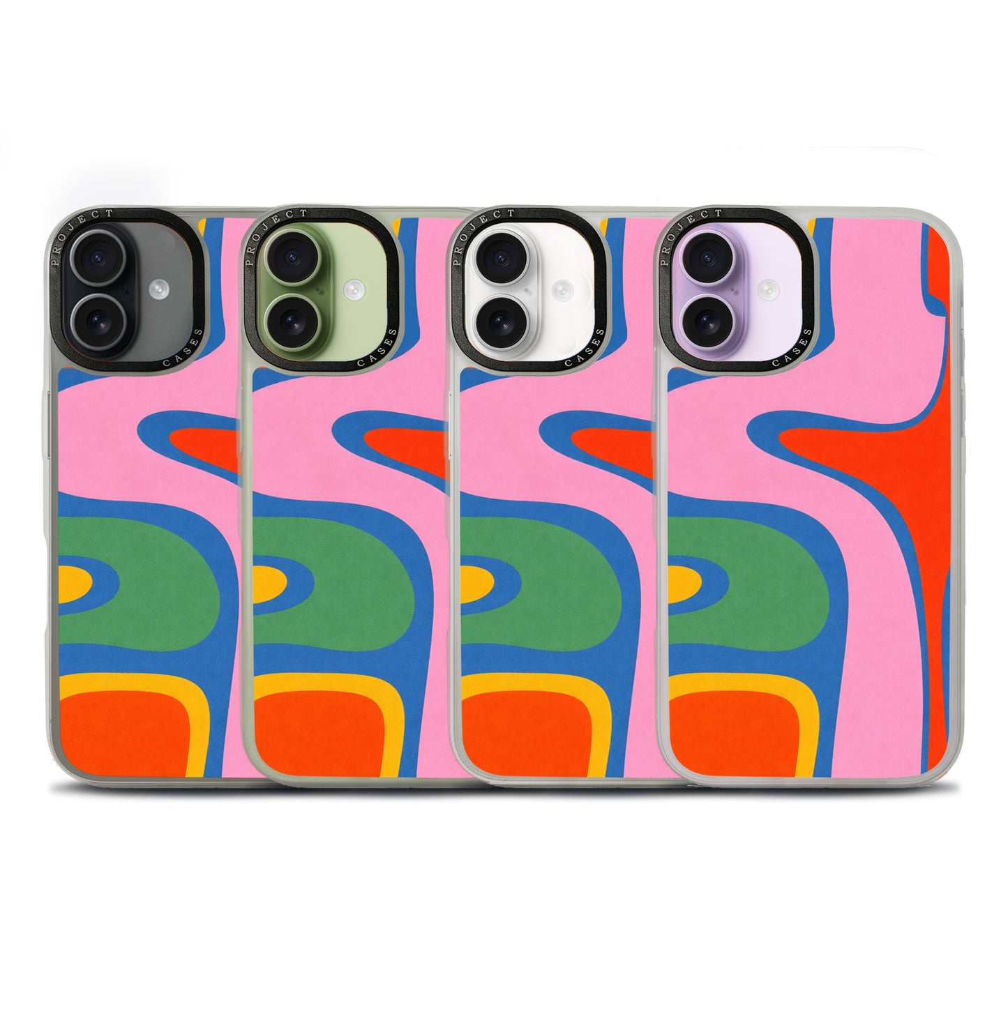  {model: iPhone 17}{case: Matte Sides}