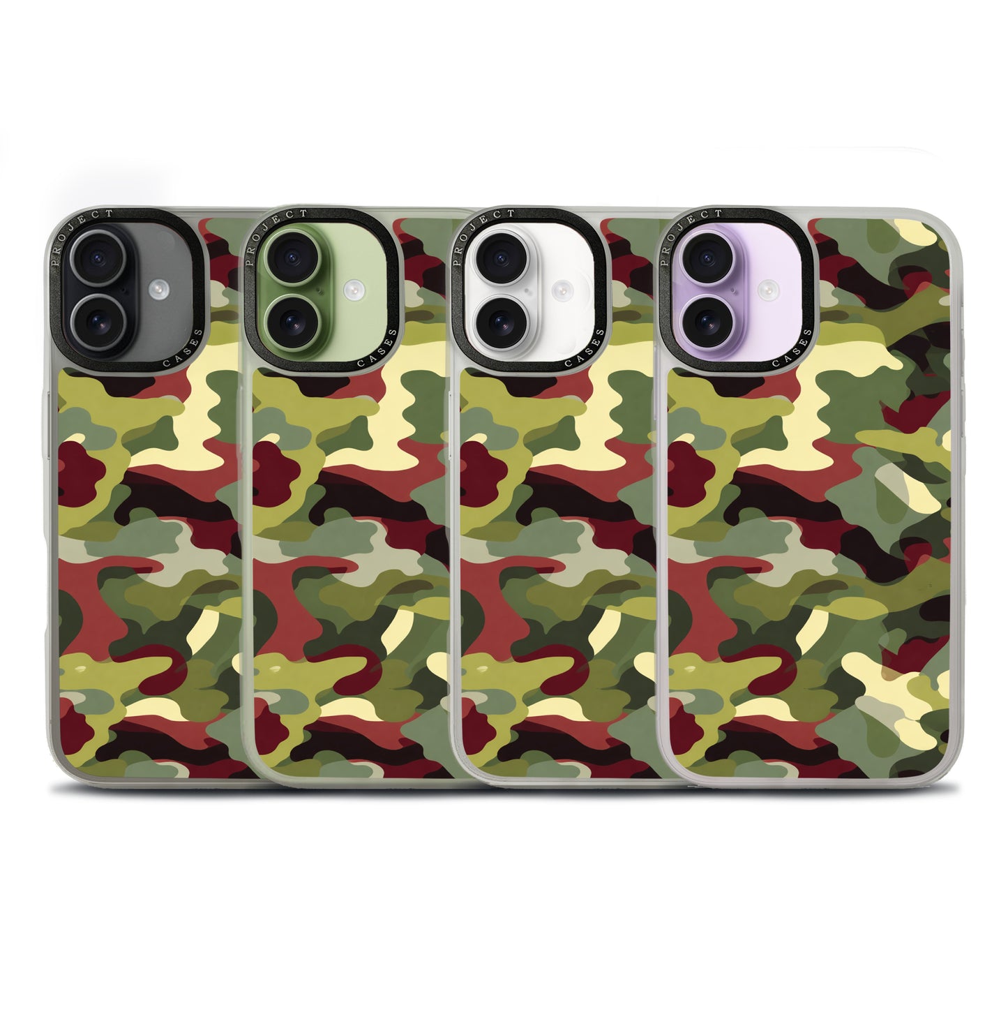  {model: iPhone 17}{case: Matte Sides}