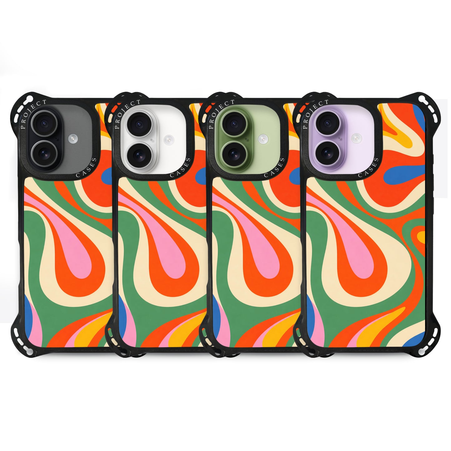 {model: iPhone 17}{case: Bounce}