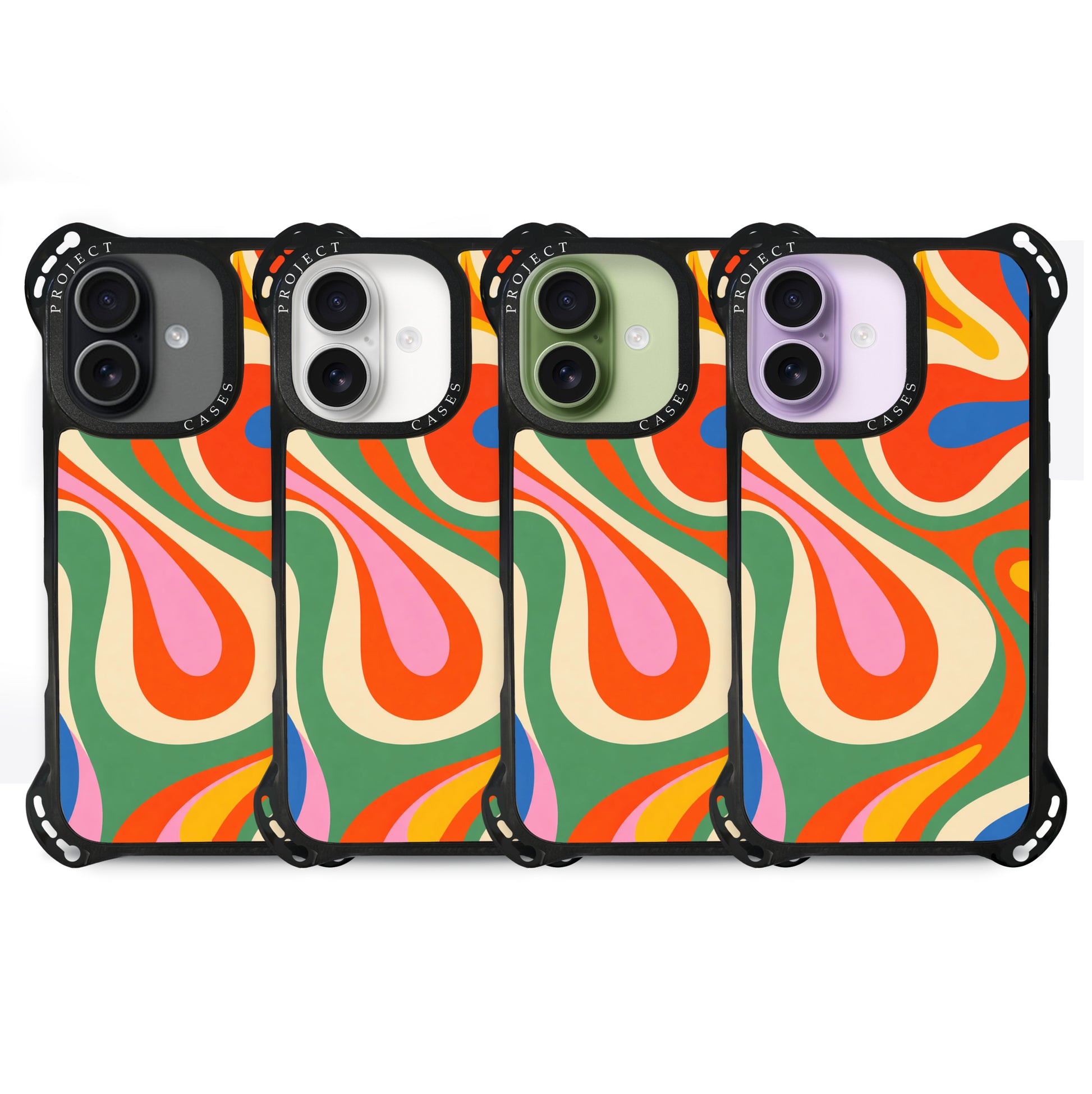 {model: iPhone 17}{case: Bounce}