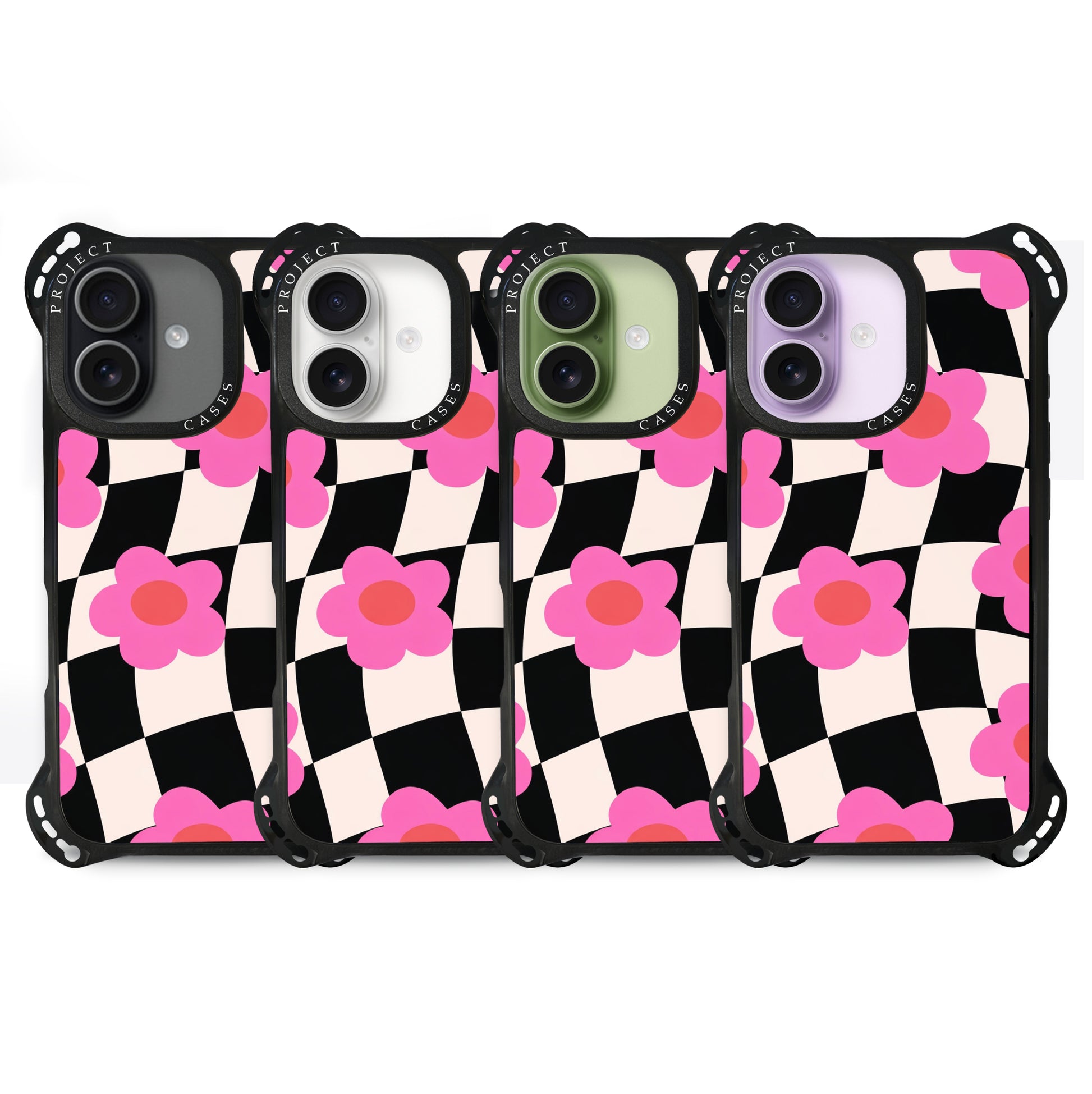 {model: iPhone 17}{case: Bounce}