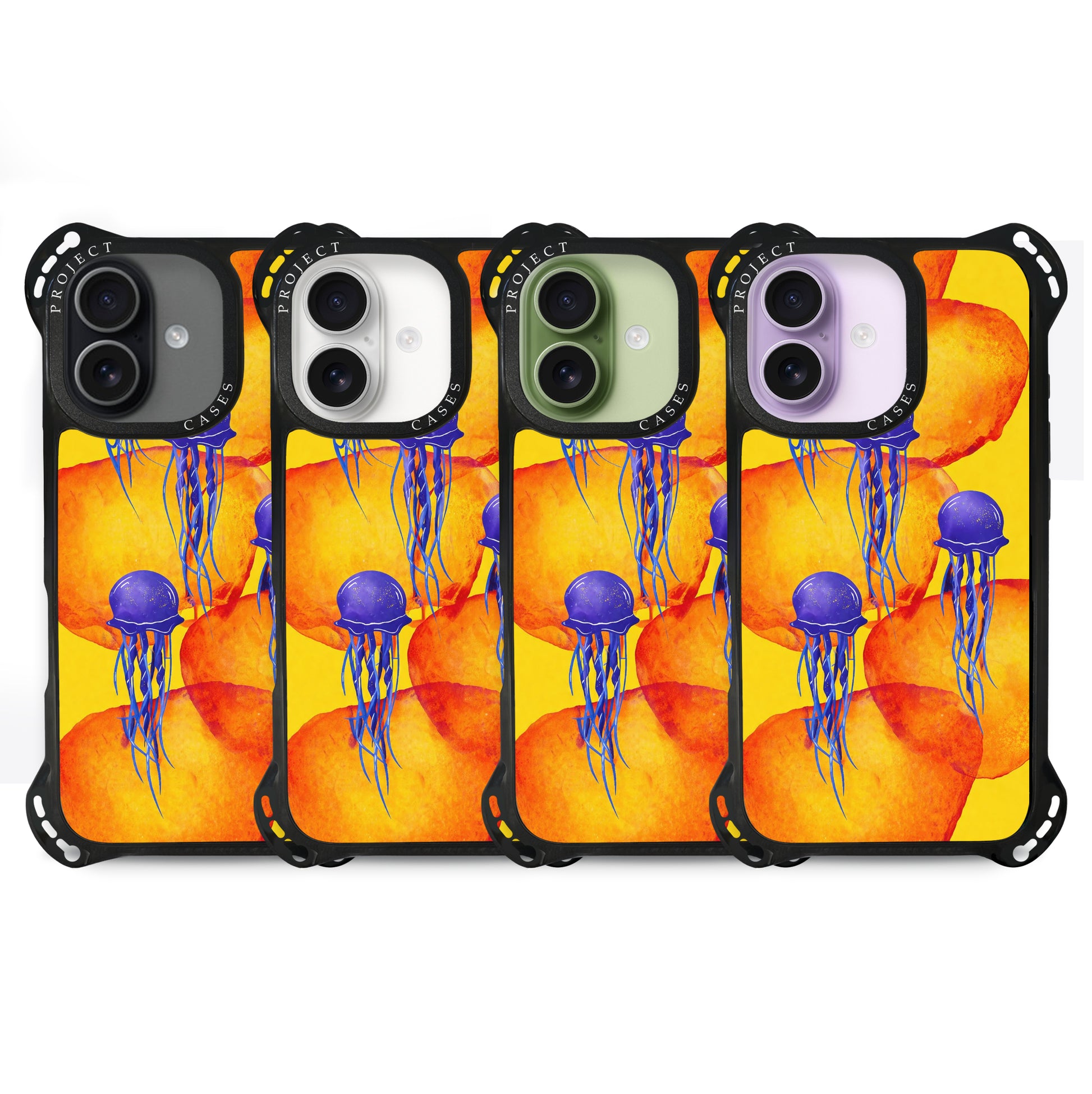 {model: iPhone 17}{case: Bounce}