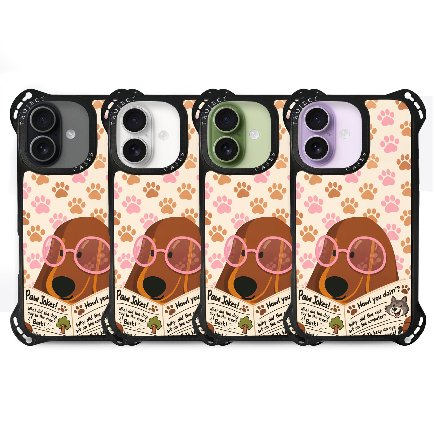 {model: iPhone 16, iPhone 16 Plus}{case: Bounce}