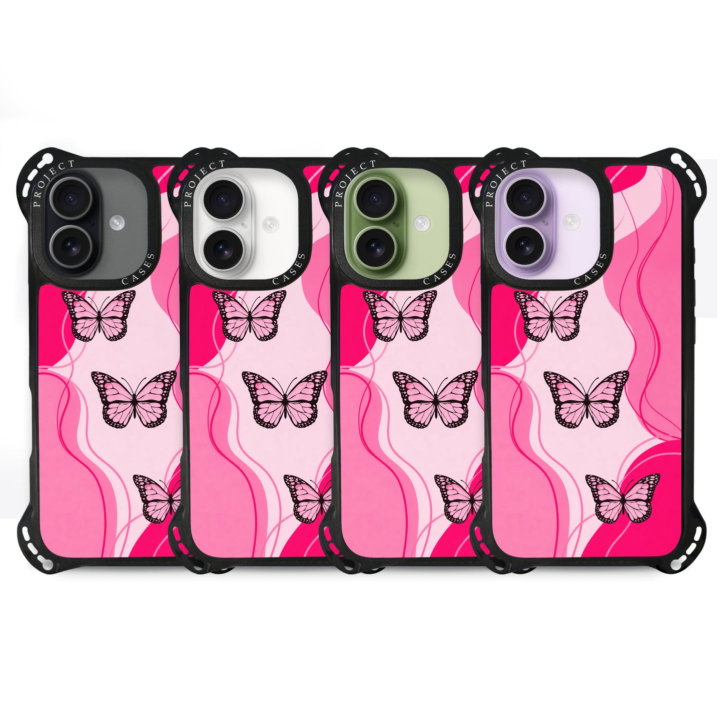 {model: iPhone 17}{case: Bounce}