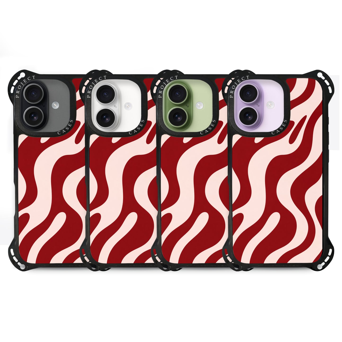 {model: iPhone 17}{case: Bounce}