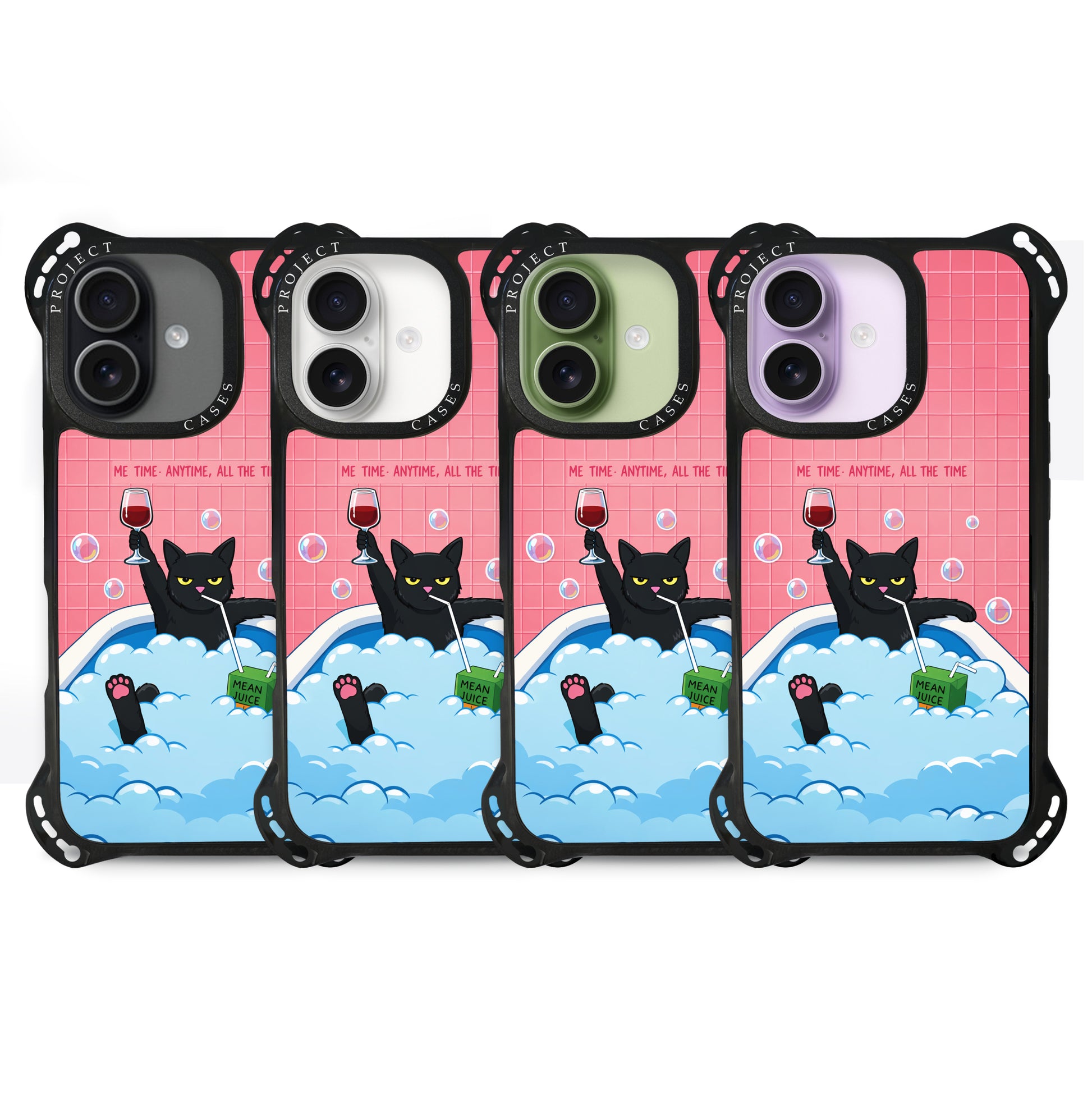 {model: iPhone 17}{case: Bounce}