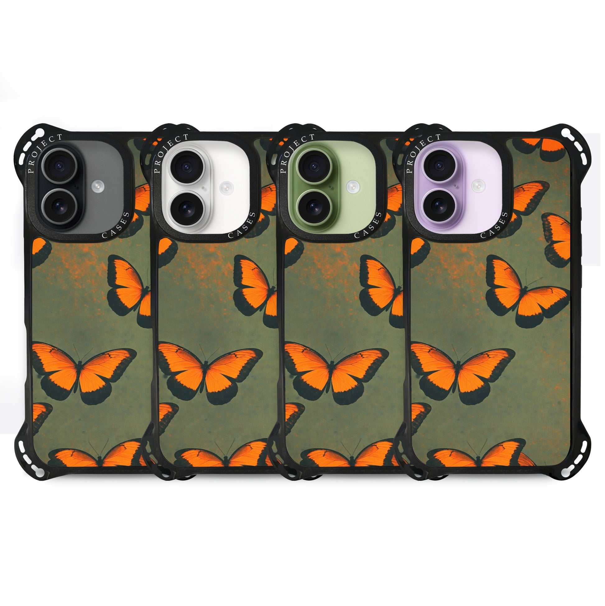 {model: iPhone 17}{case: Bounce}