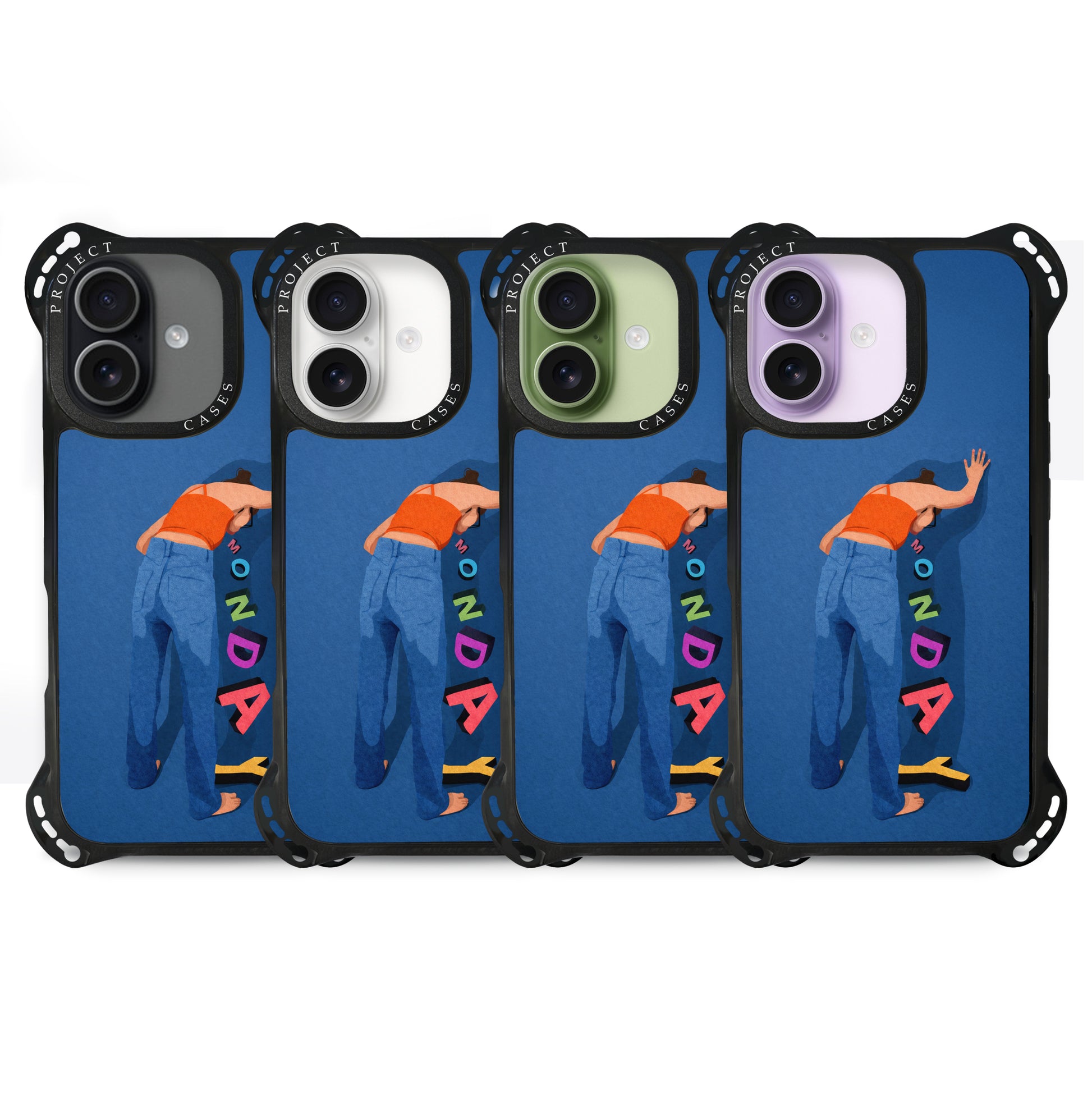 {model: iPhone 17}{case: Bounce}