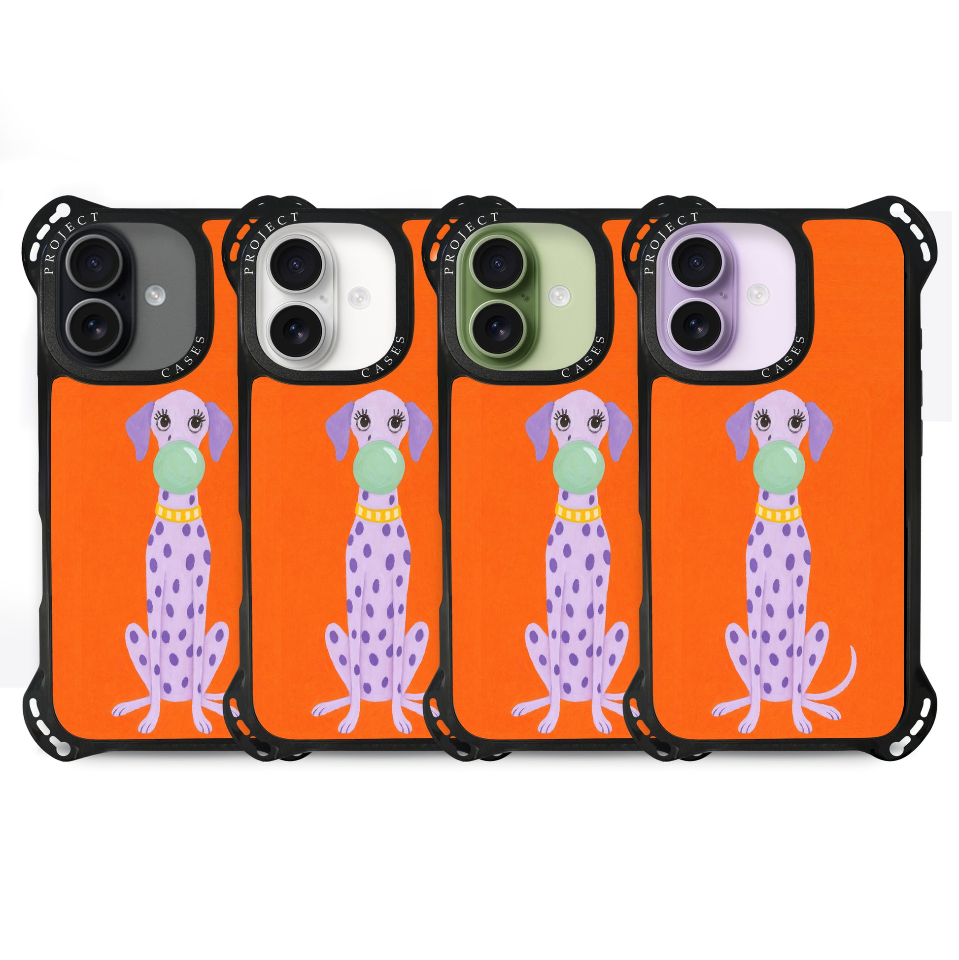 {model: iPhone 17}{case: Bounce}