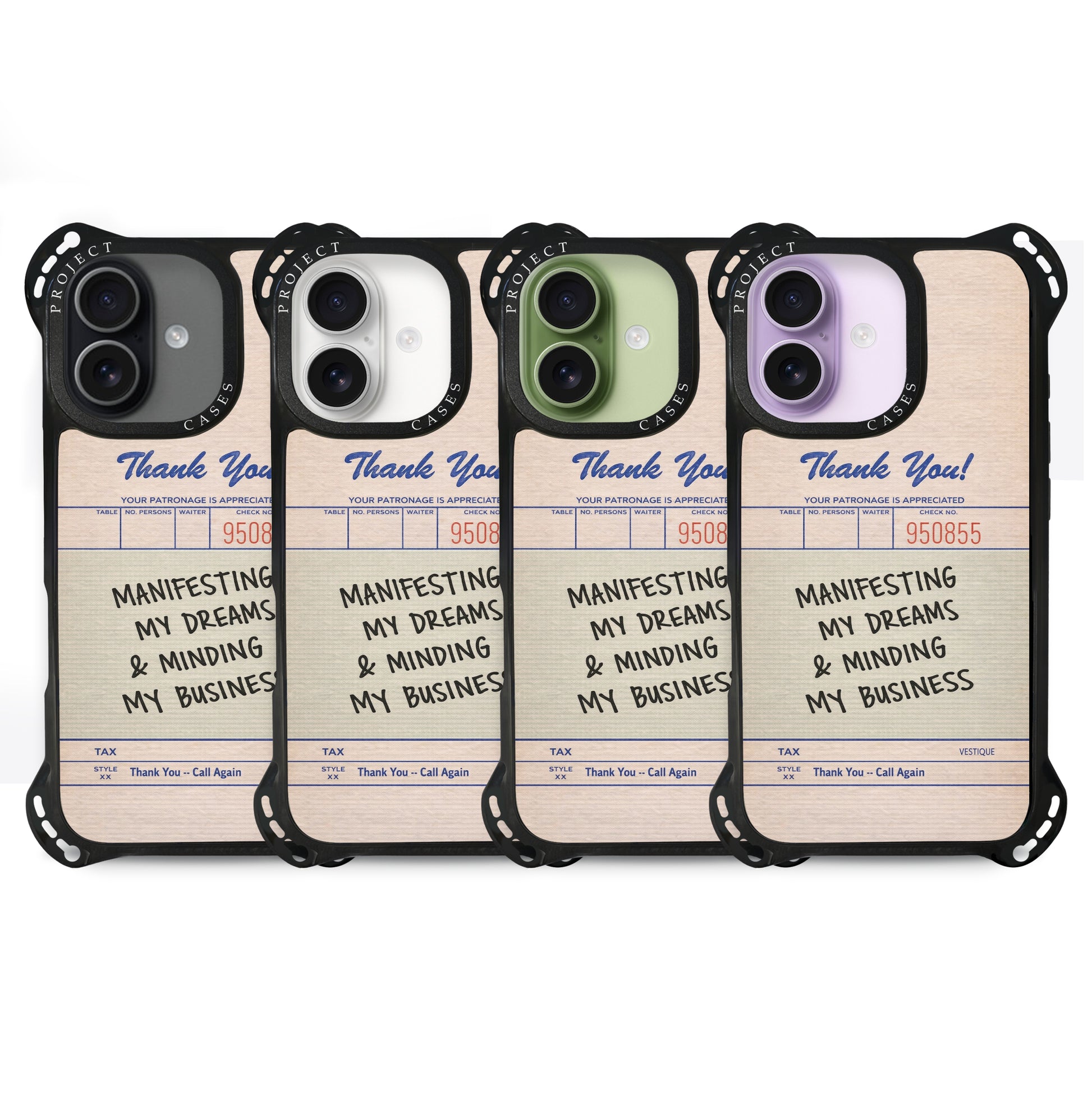 {model: iPhone 17}{case: Bounce}