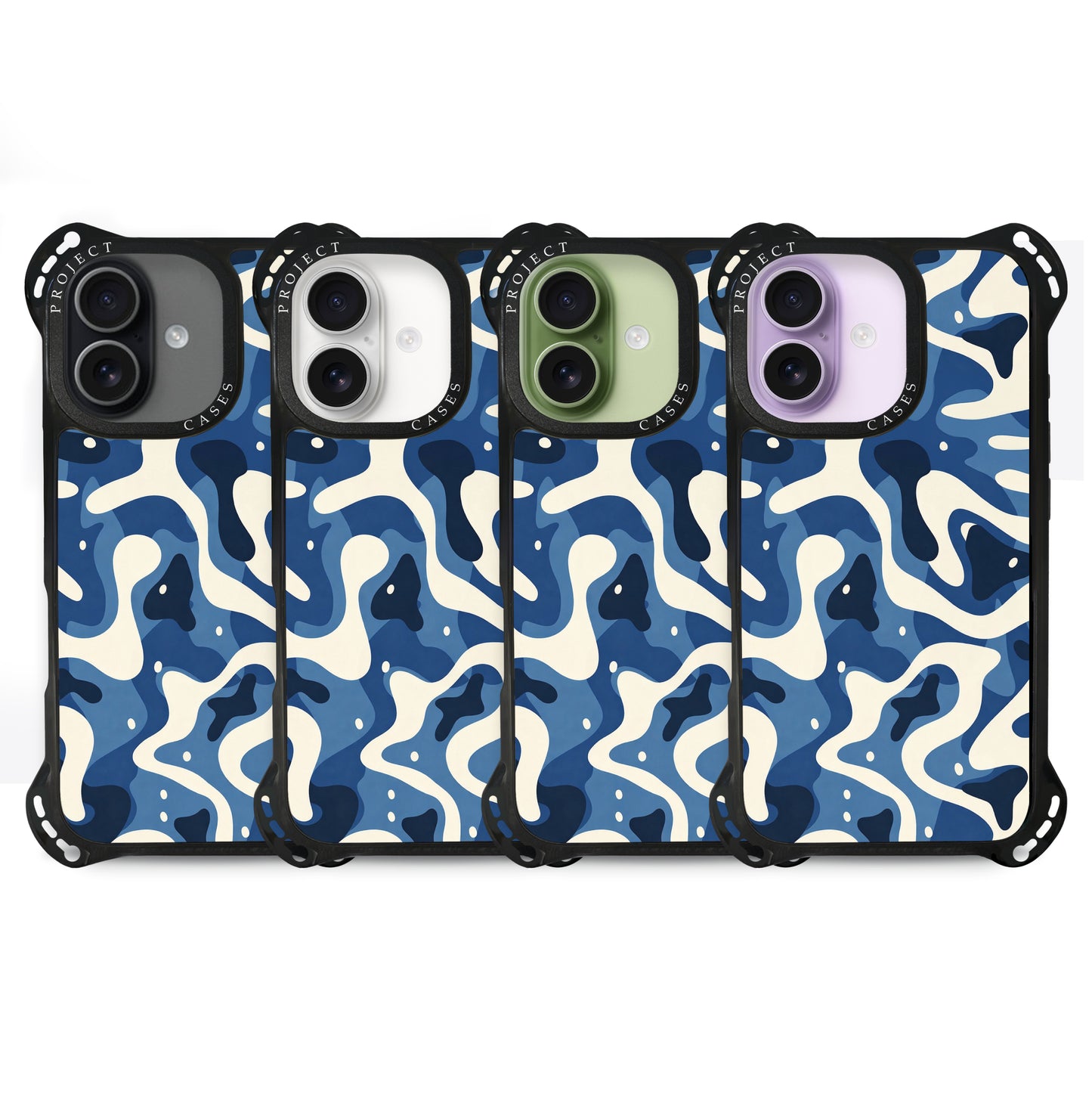 {model: iPhone 17}{case: Bounce}