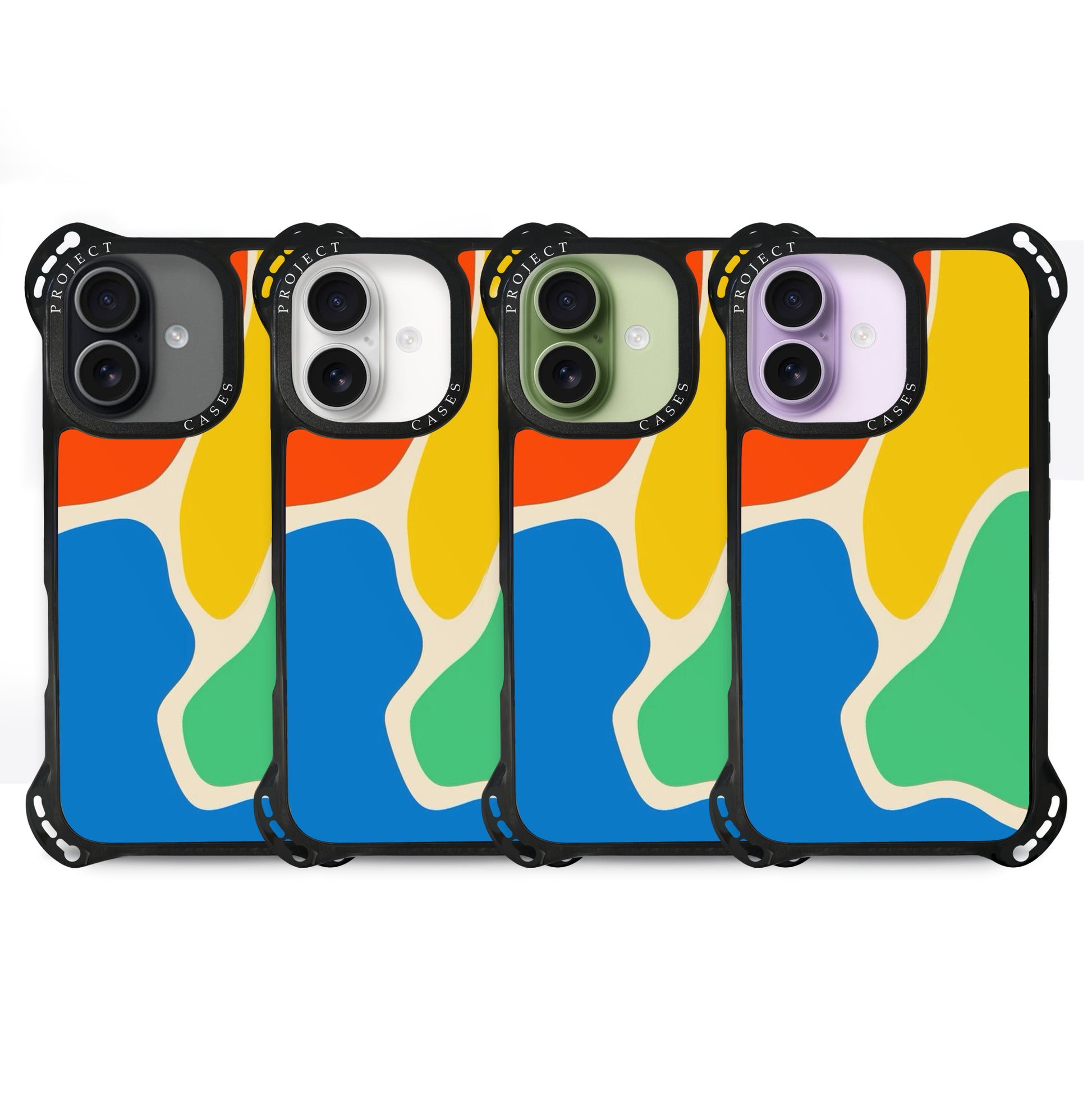 {model: iPhone 17}{case: Bounce}
