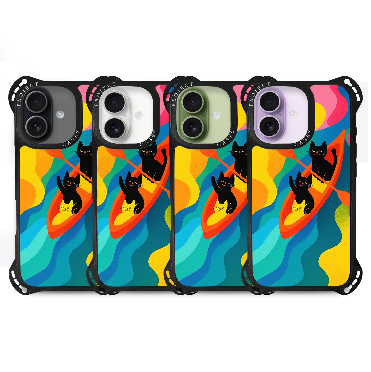 {model: iPhone 17}{case: Bounce}