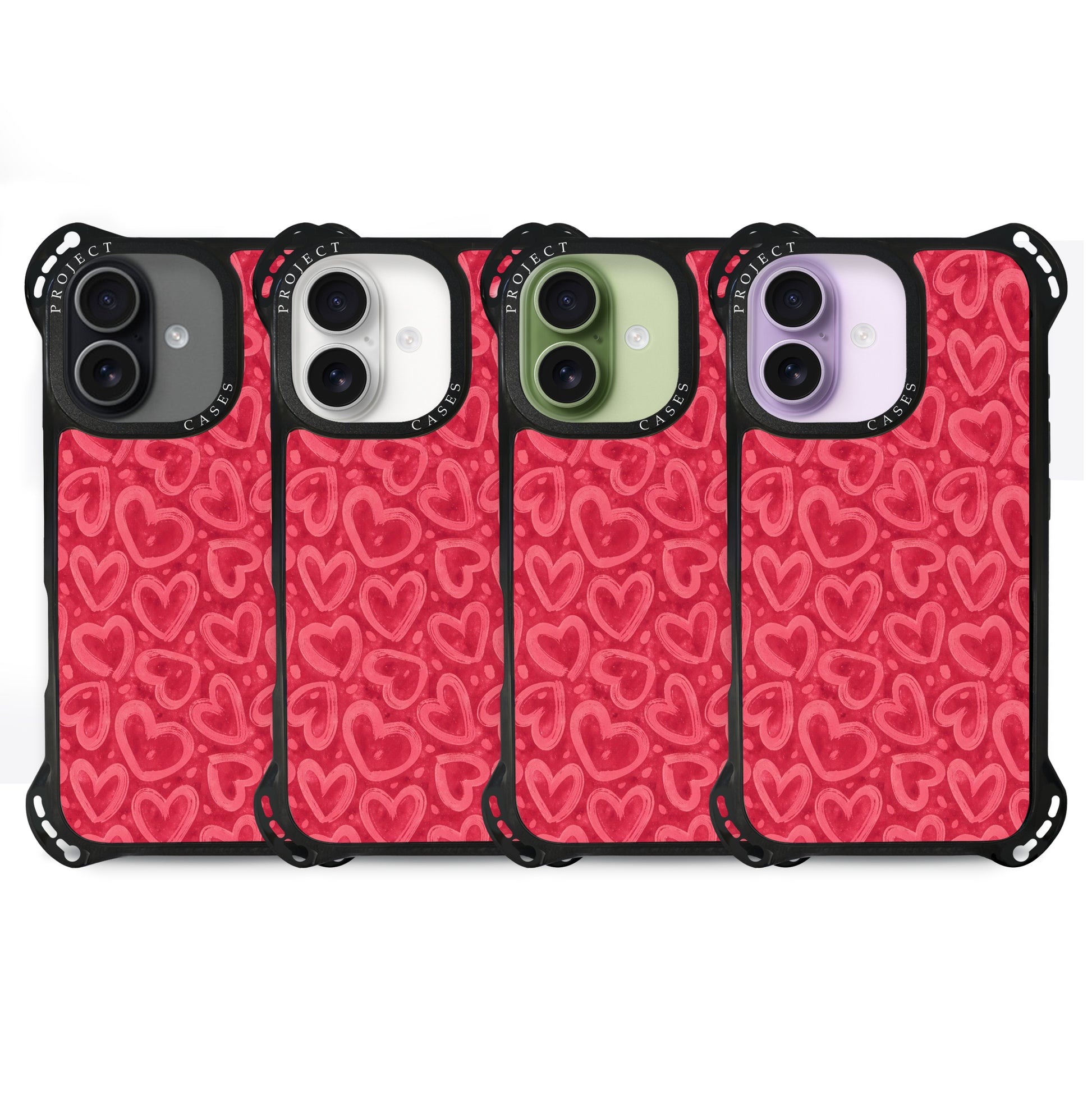 {model: iPhone 16, iPhone 16 Plus}{case: Bounce}