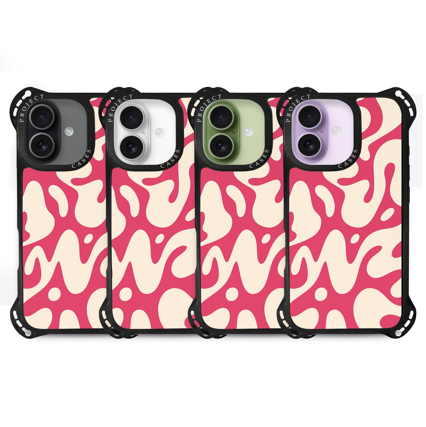 {model: iPhone 17}{case: Bounce}