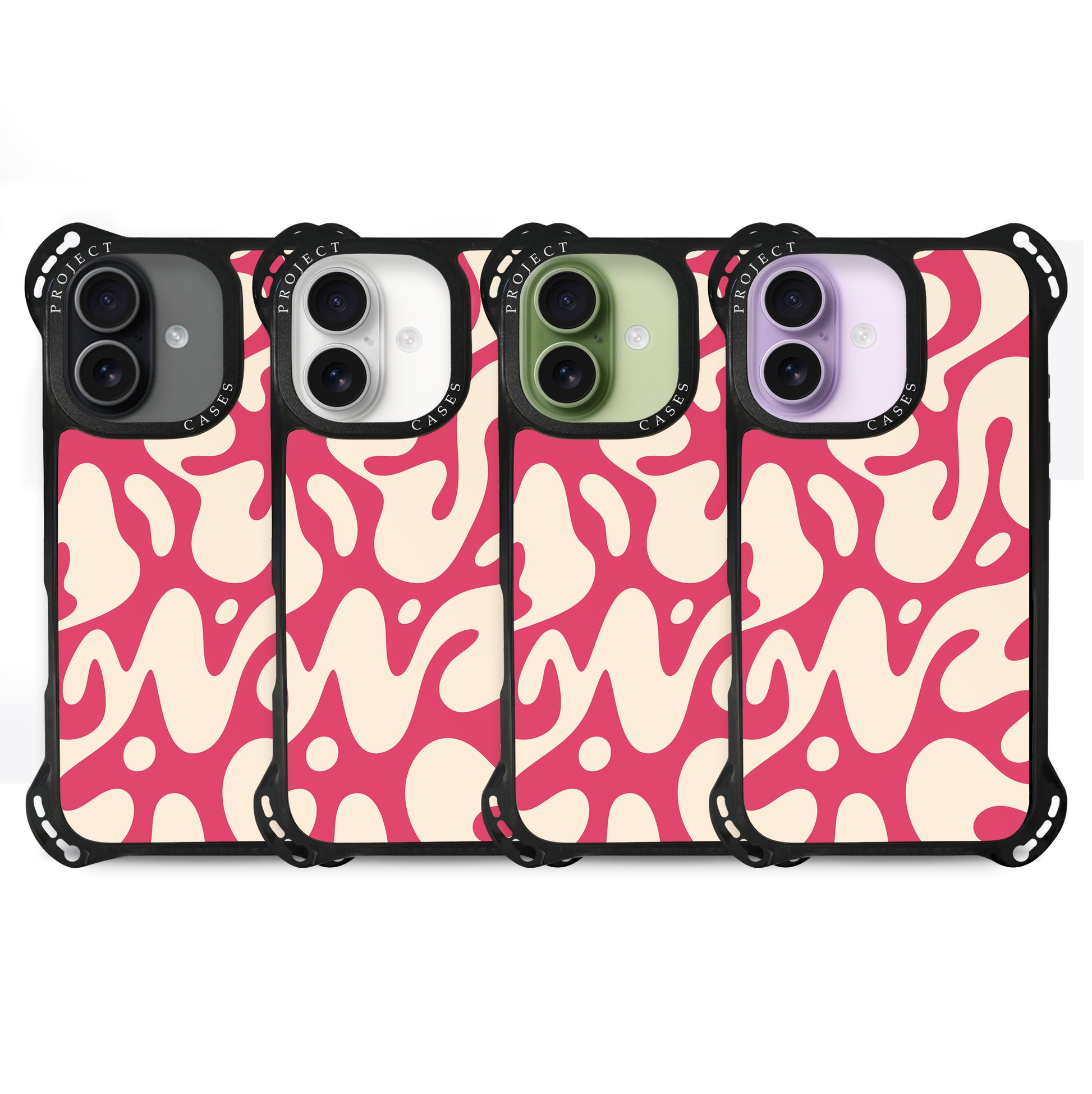 {model: iPhone 17}{case: Bounce}