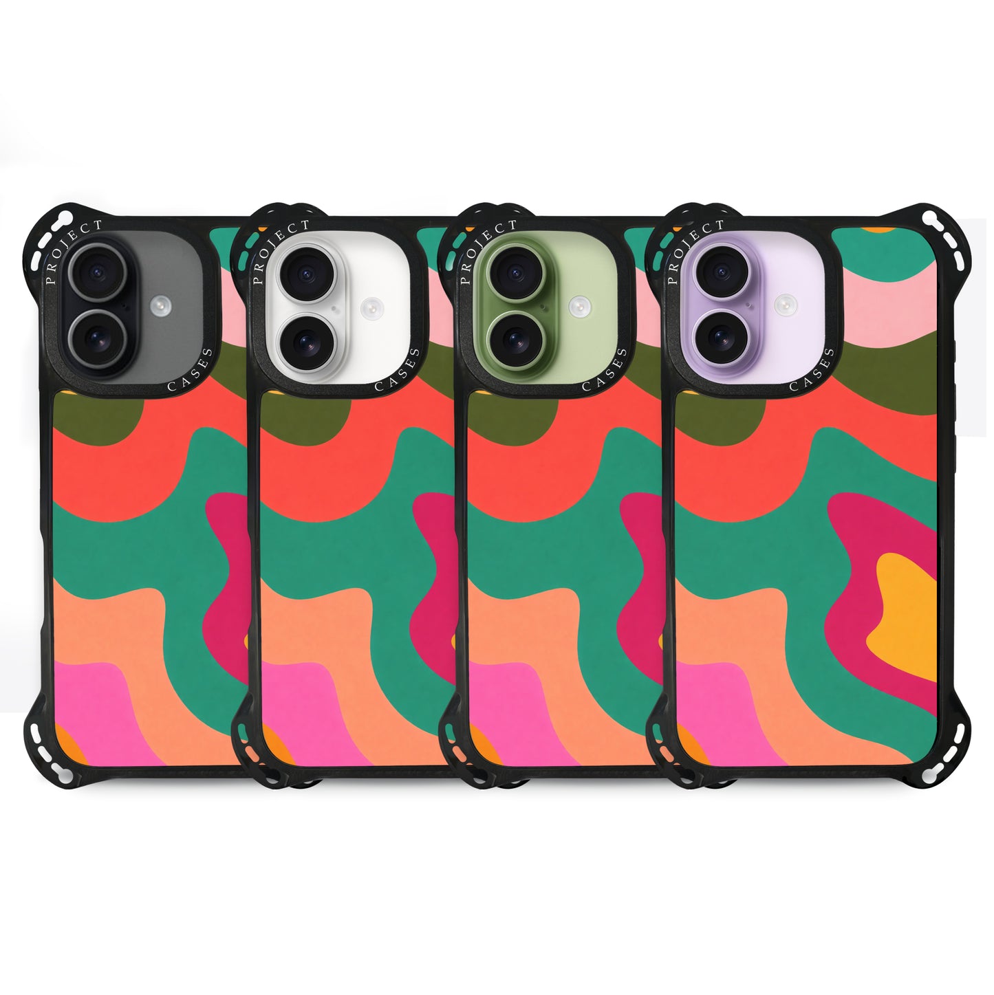 {model: iPhone 17}{case: Bounce}