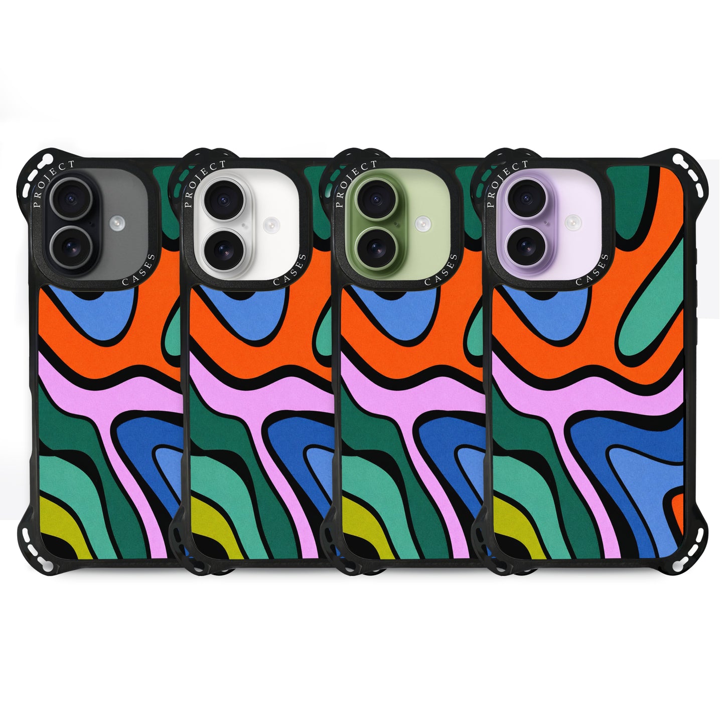 {model: iPhone 17}{case: Bounce}