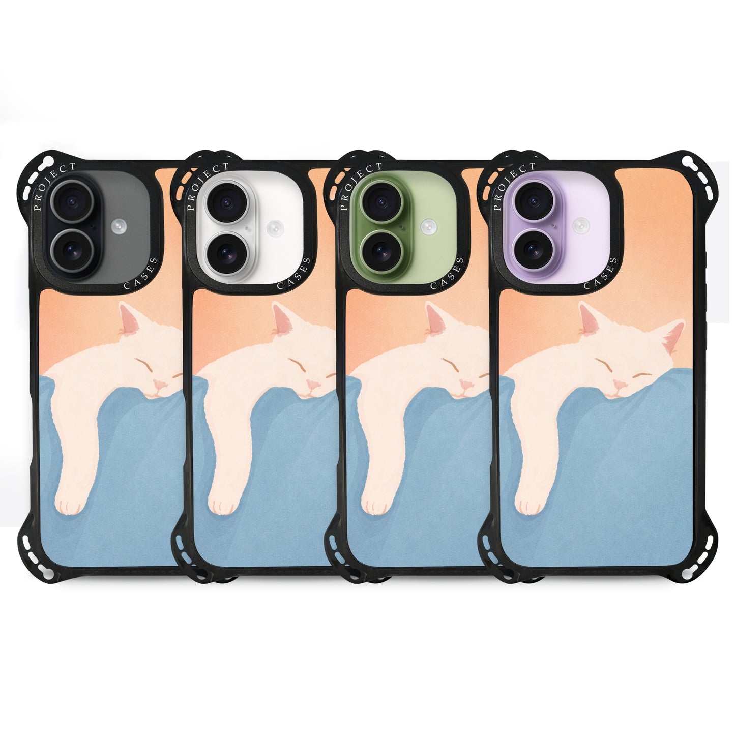 {model: iPhone 17}{case: Bounce}