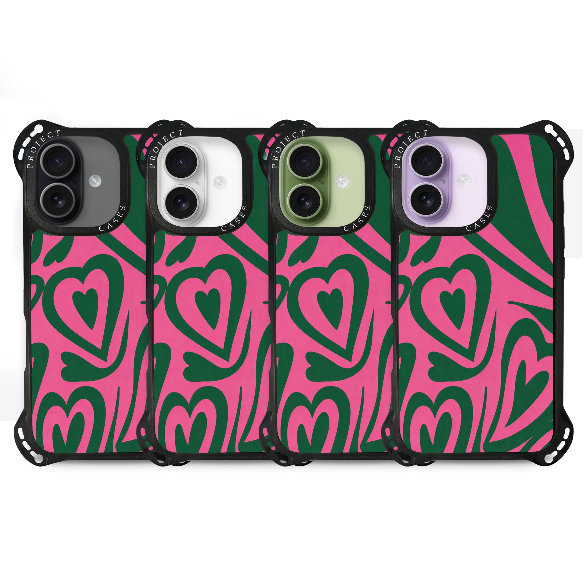 {model: iPhone 16, iPhone 16 Plus}{case: Bounce}