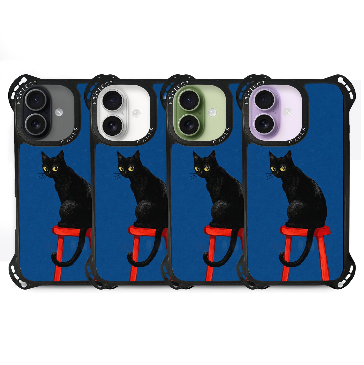 {model: iPhone 17}{case: Bounce}