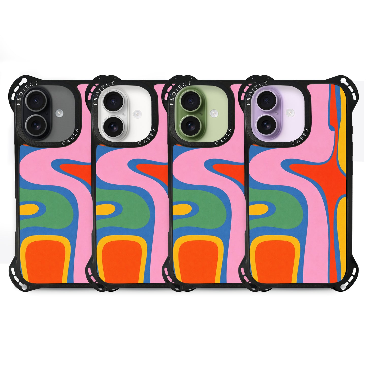 {model: iPhone 17}{case: Bounce}
