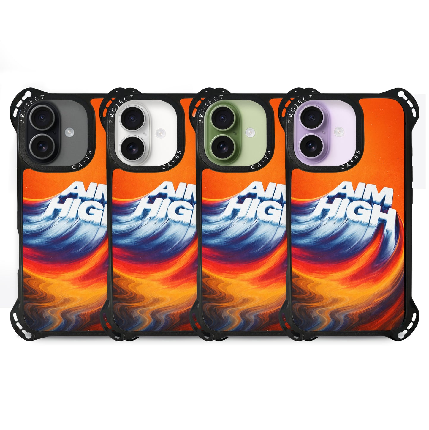 {model: iPhone 17}{case: Bounce}