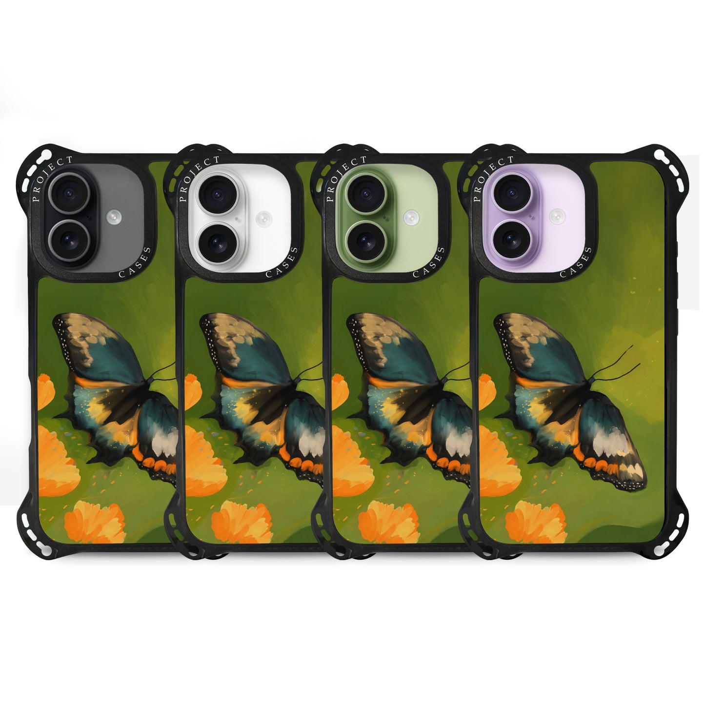 {model: iPhone 17}{case: Bounce}