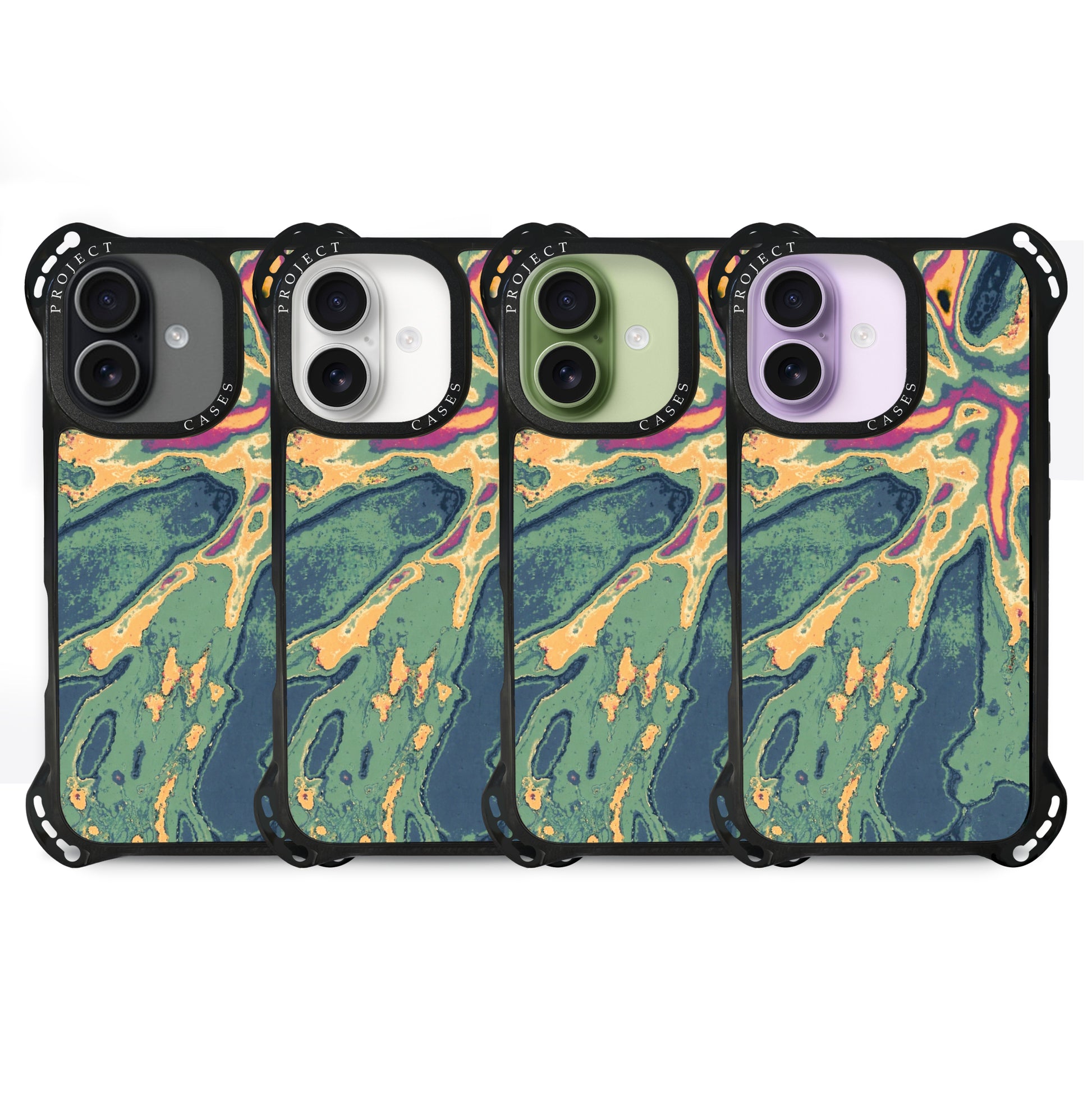 {model: iPhone 17}{case: Bounce}