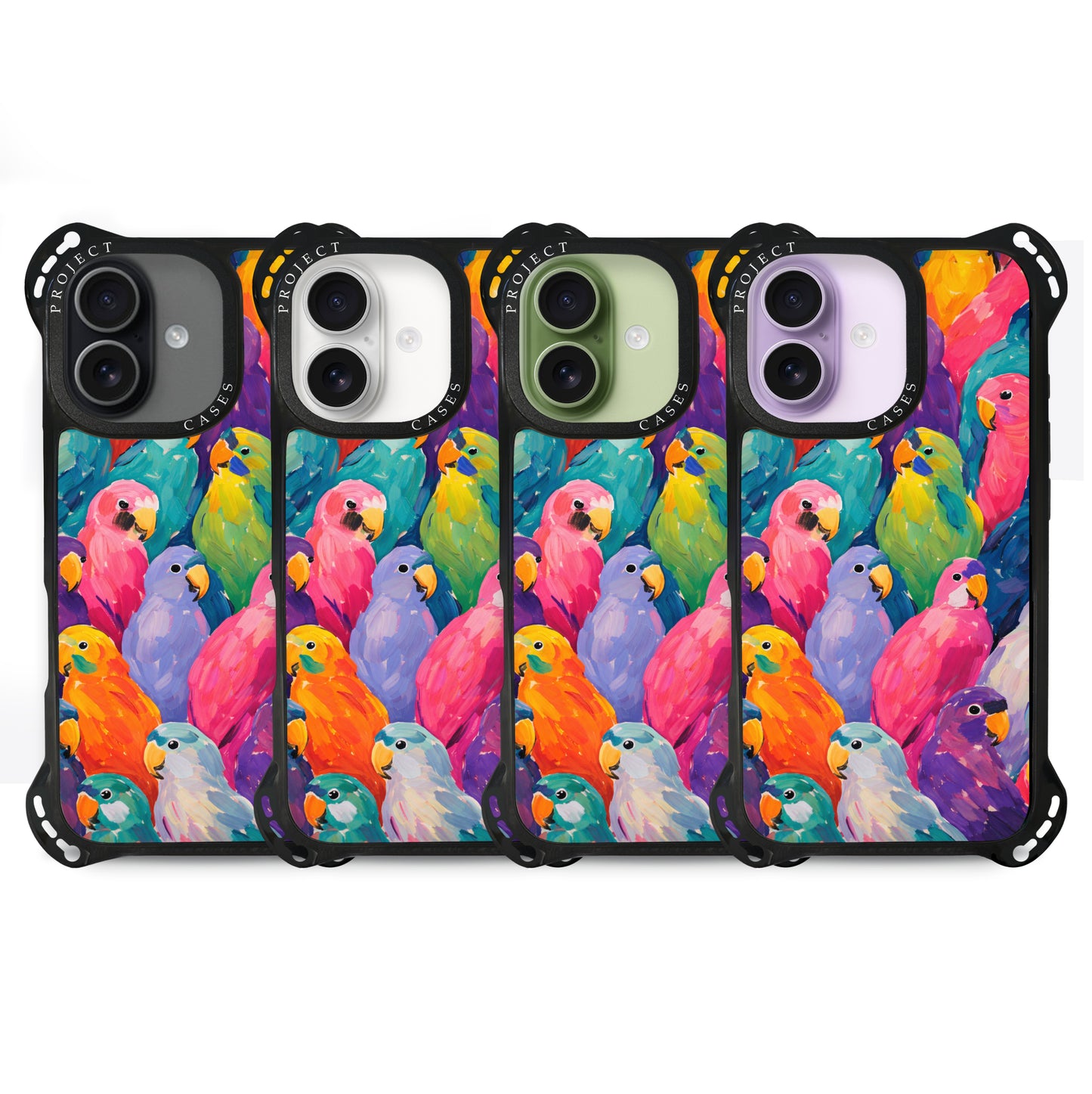 {model: iPhone 17}{case: Bounce}