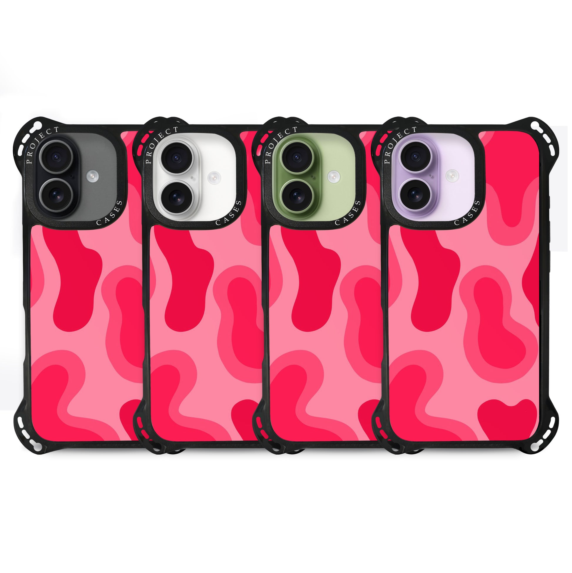 {model: iPhone 17}{case: Bounce}