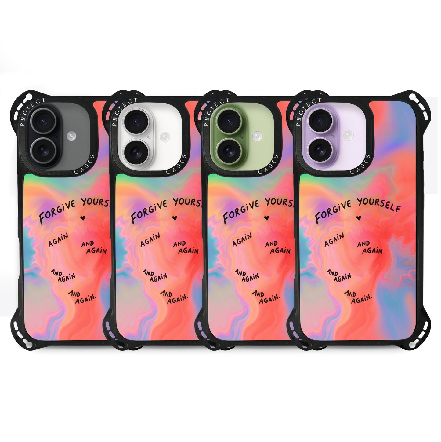 {model: iPhone 17}{case: Bounce}