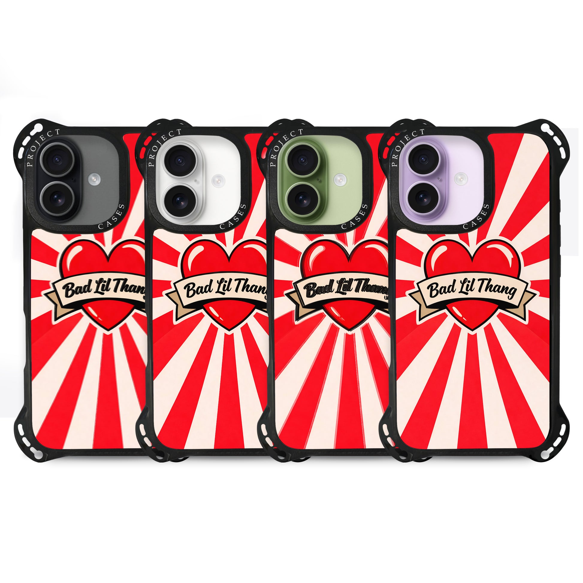 {model: iPhone 17}{case: Bounce}