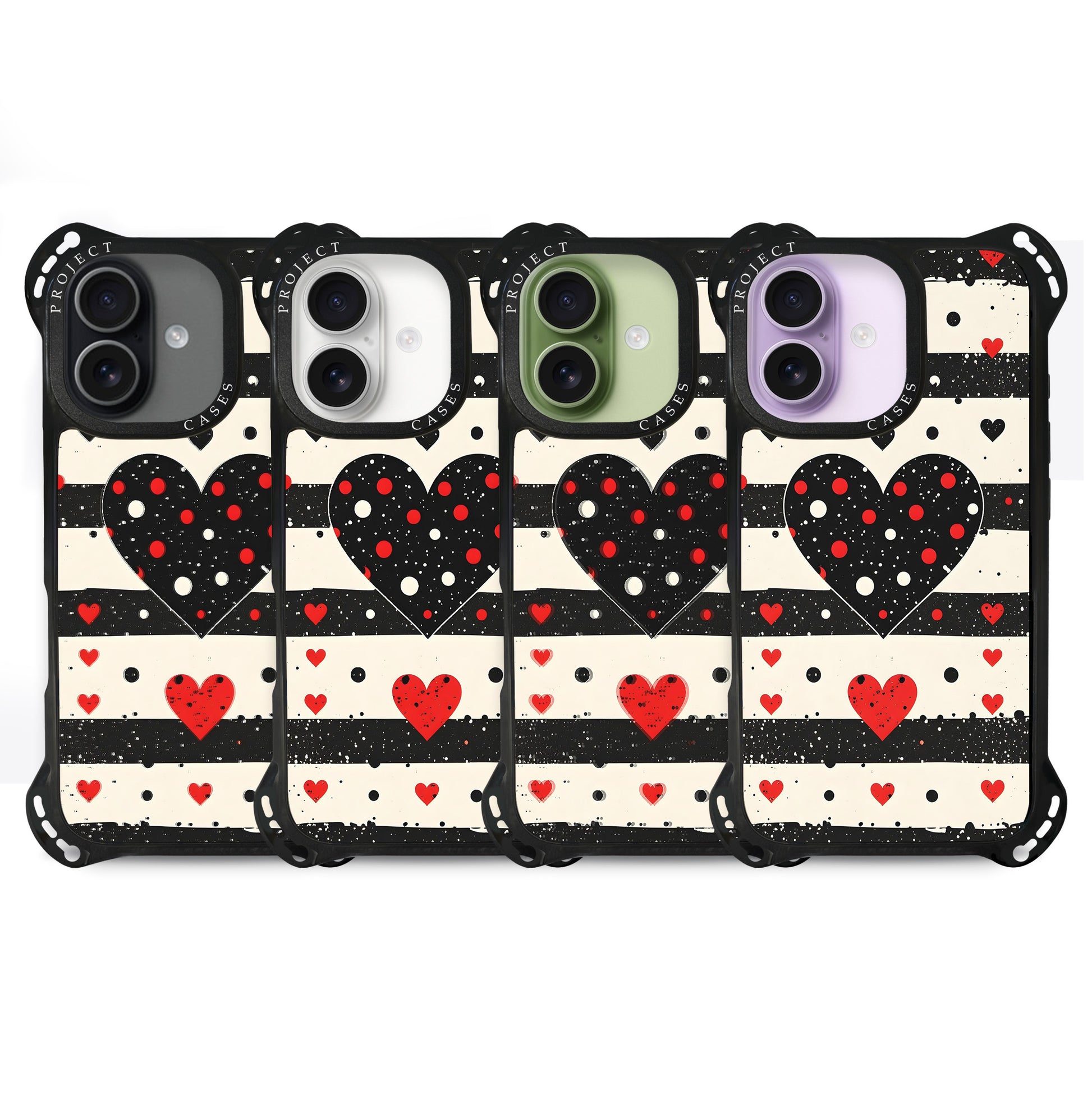 {model: iPhone 17}{case: Bounce}