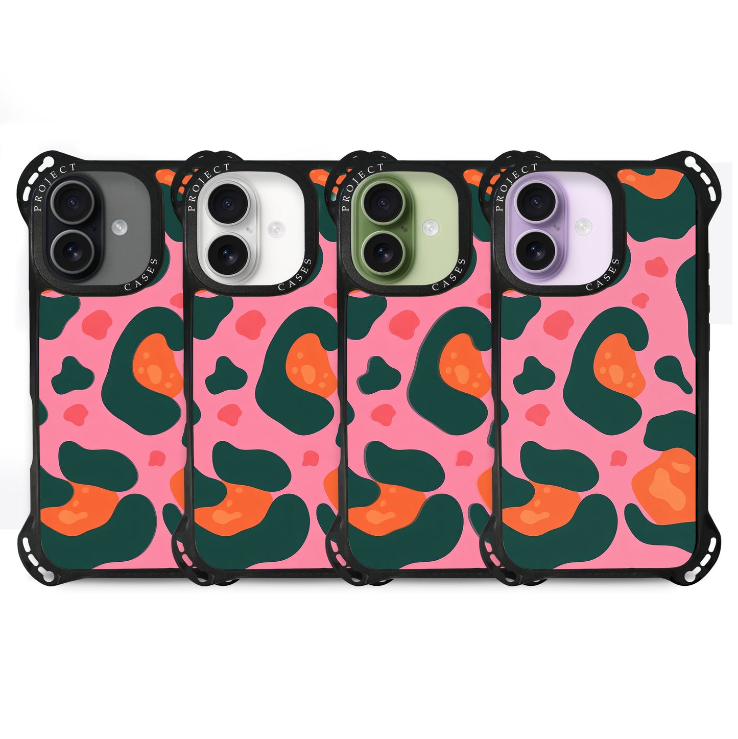 {model: iPhone 17}{case: Bounce}