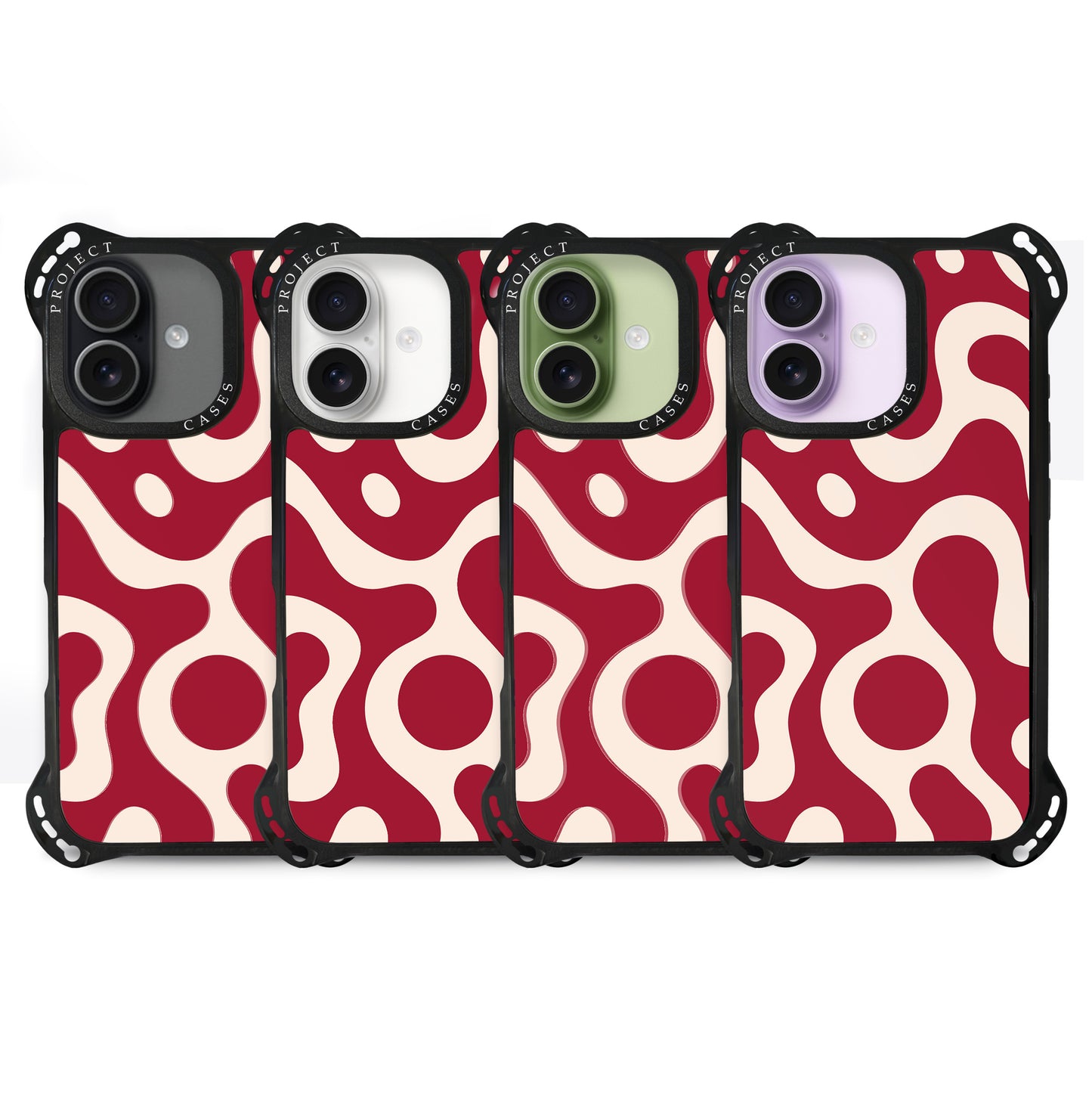 {model: iPhone 17}{case: Bounce}