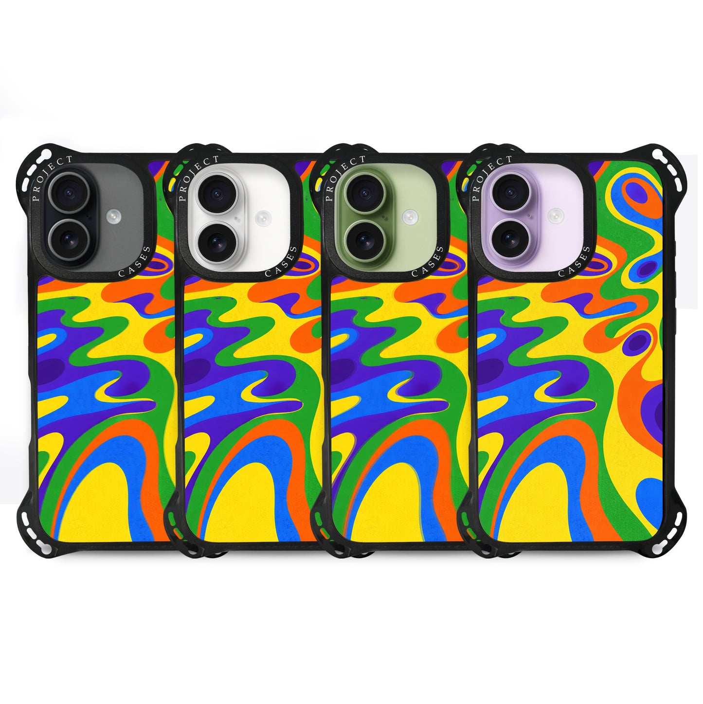 {model: iPhone 17}{case: Bounce}