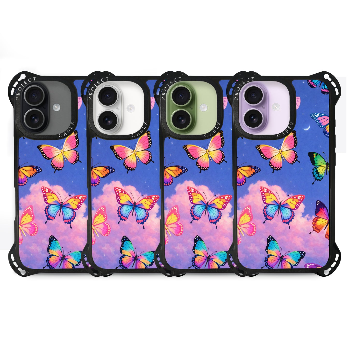 {model: iPhone 17}{case: Bounce}