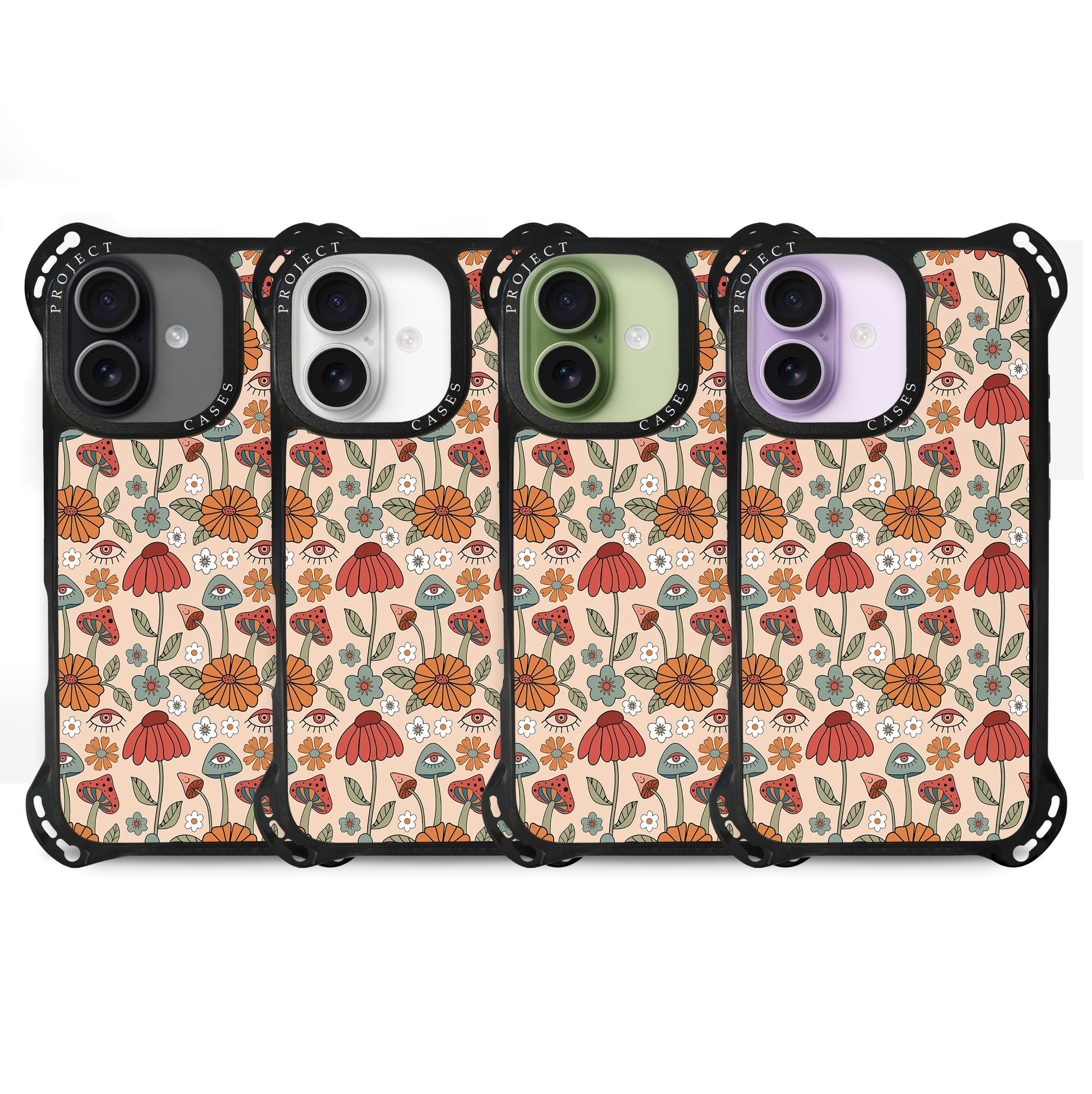 {model: iPhone 17}{case: Bounce}