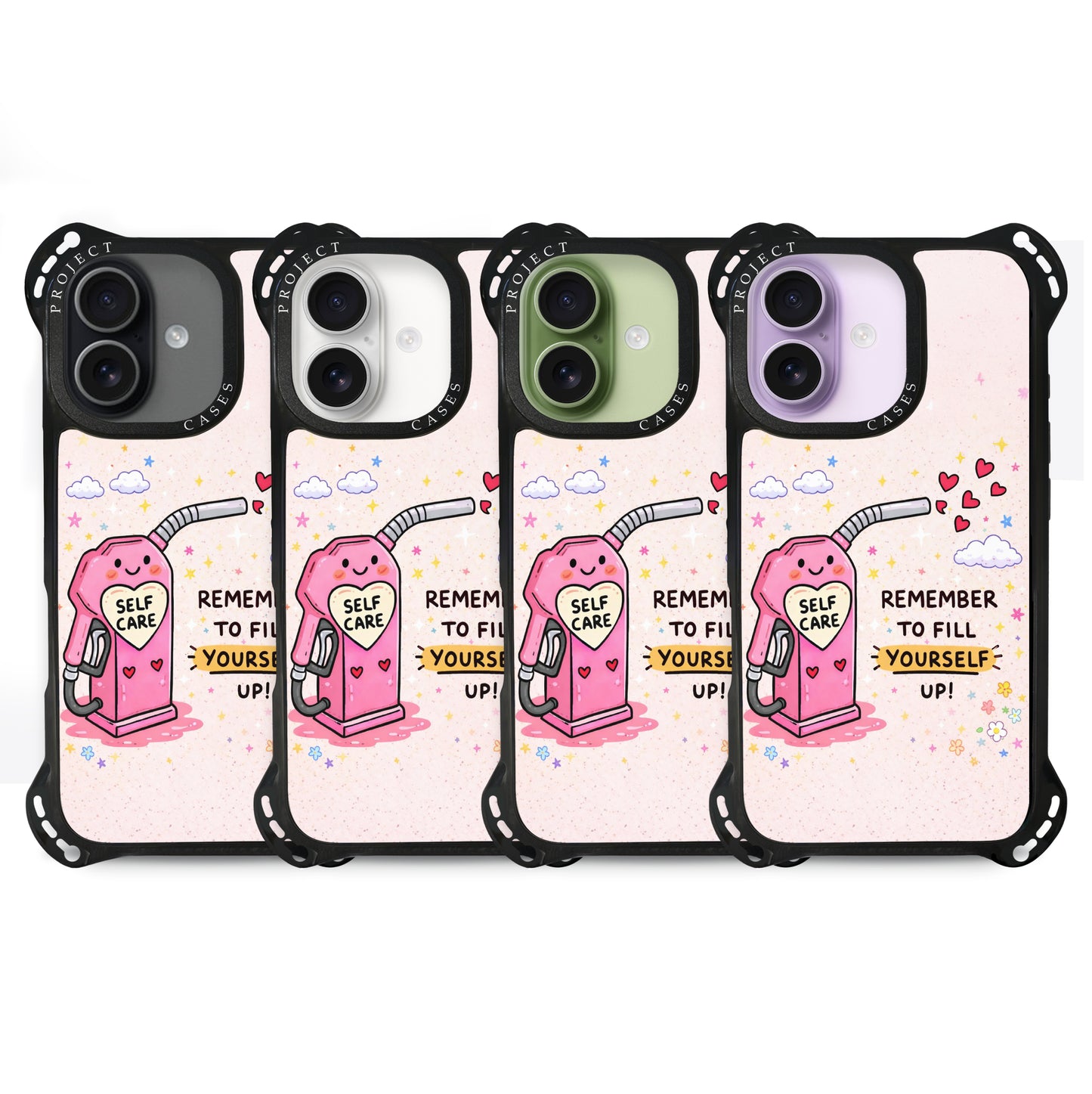 {model: iPhone 17}{case: Bounce}
