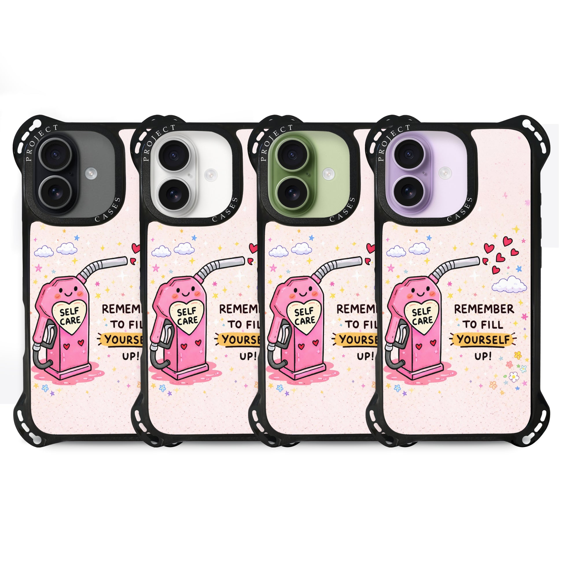 {model: iPhone 17}{case: Bounce}