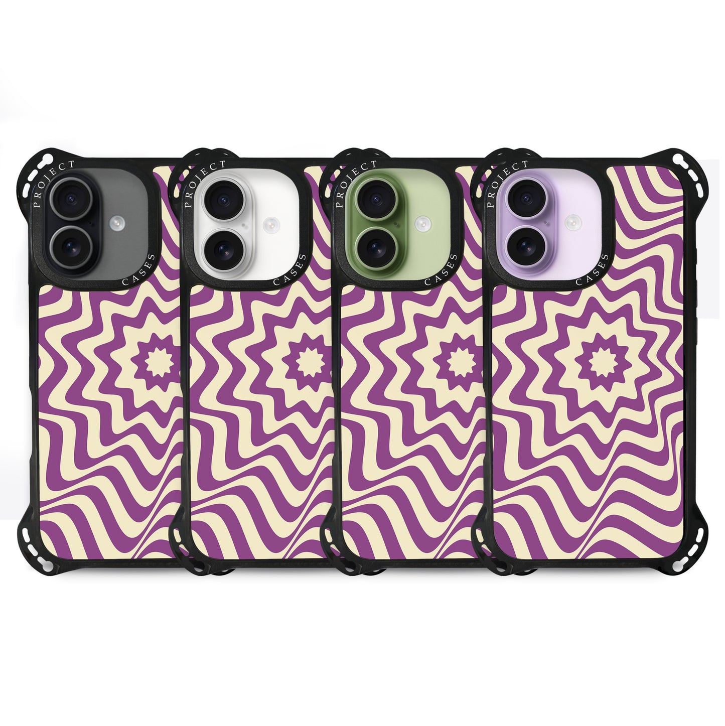 {model: iPhone 17}{case: Bounce}