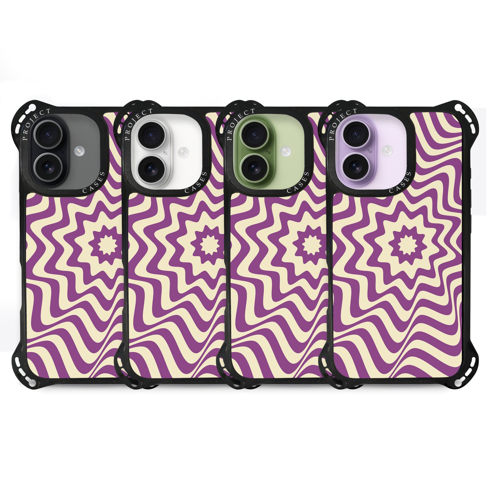 {model: iPhone 17}{case: Bounce}