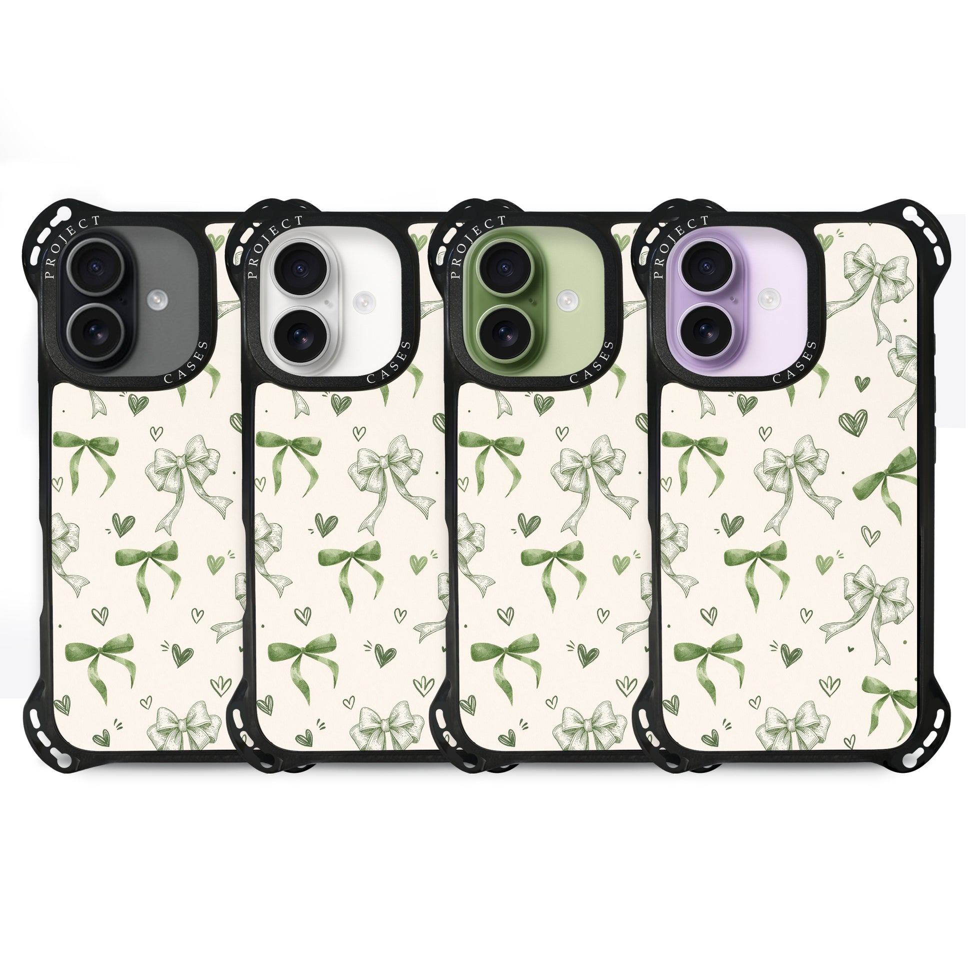 {model: iPhone 17}{case: Bounce}