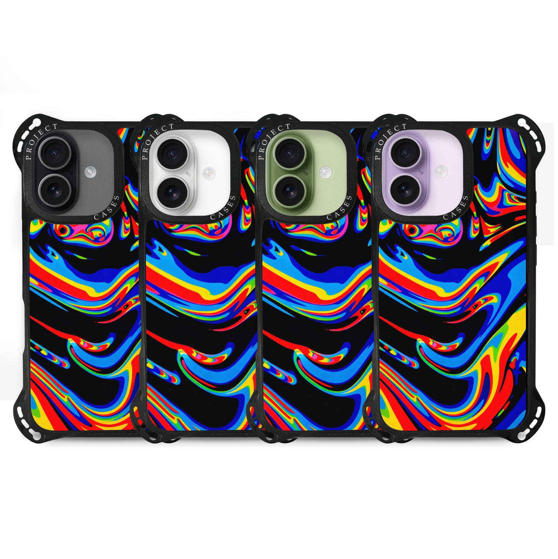 {model: iPhone 17}{case: Bounce}